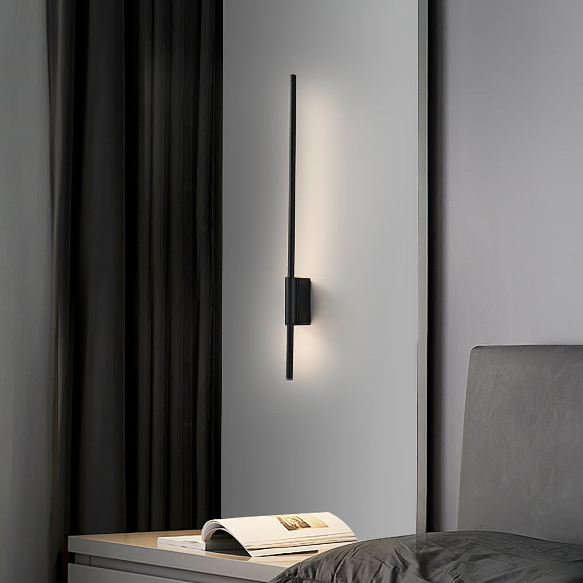 Zavelila Modern Minimalist Linear Wall Light