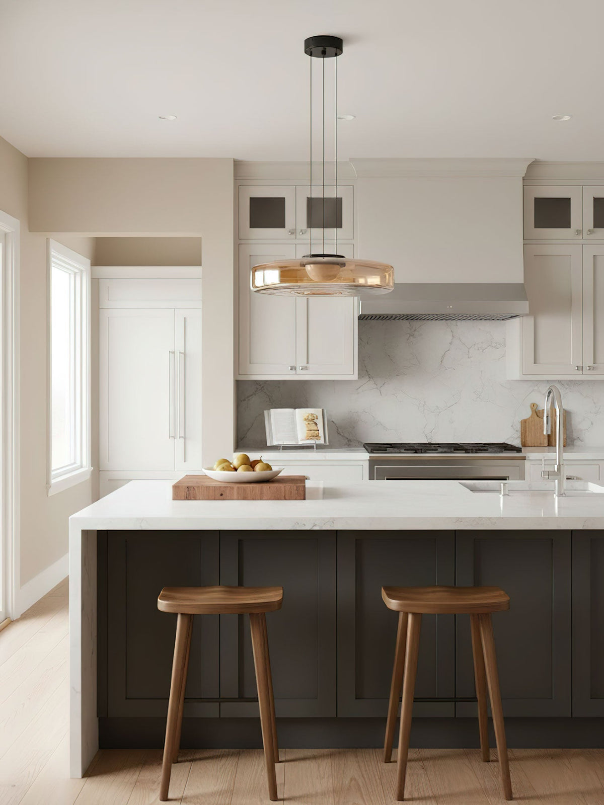 Unaena Levels Series Pendant Light