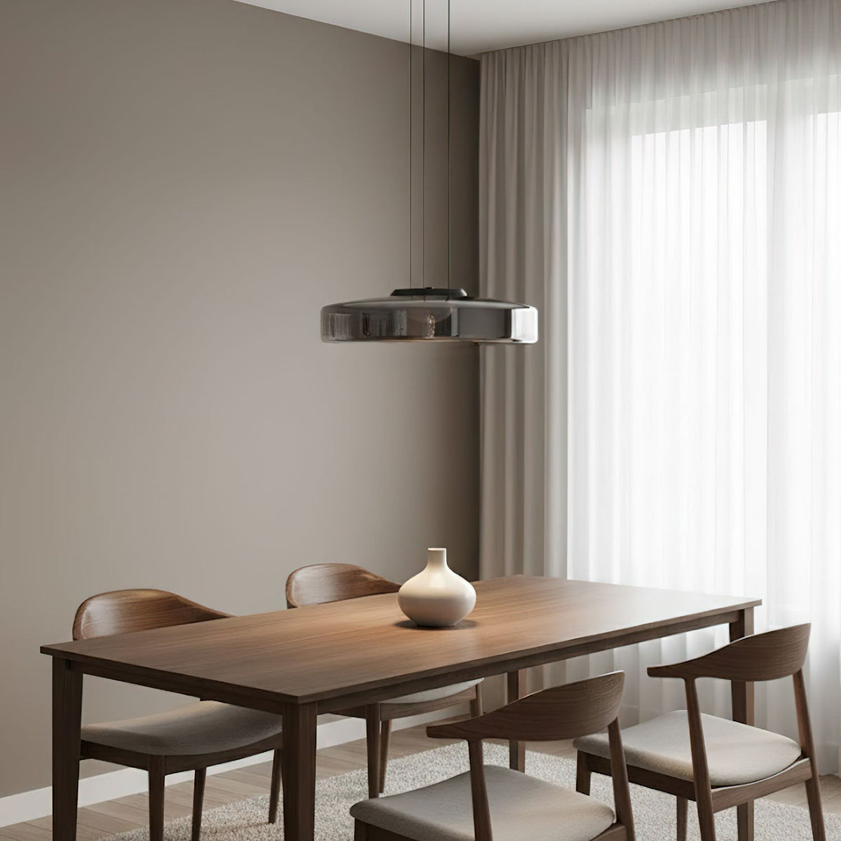 Unaena Levels Series Pendant Light