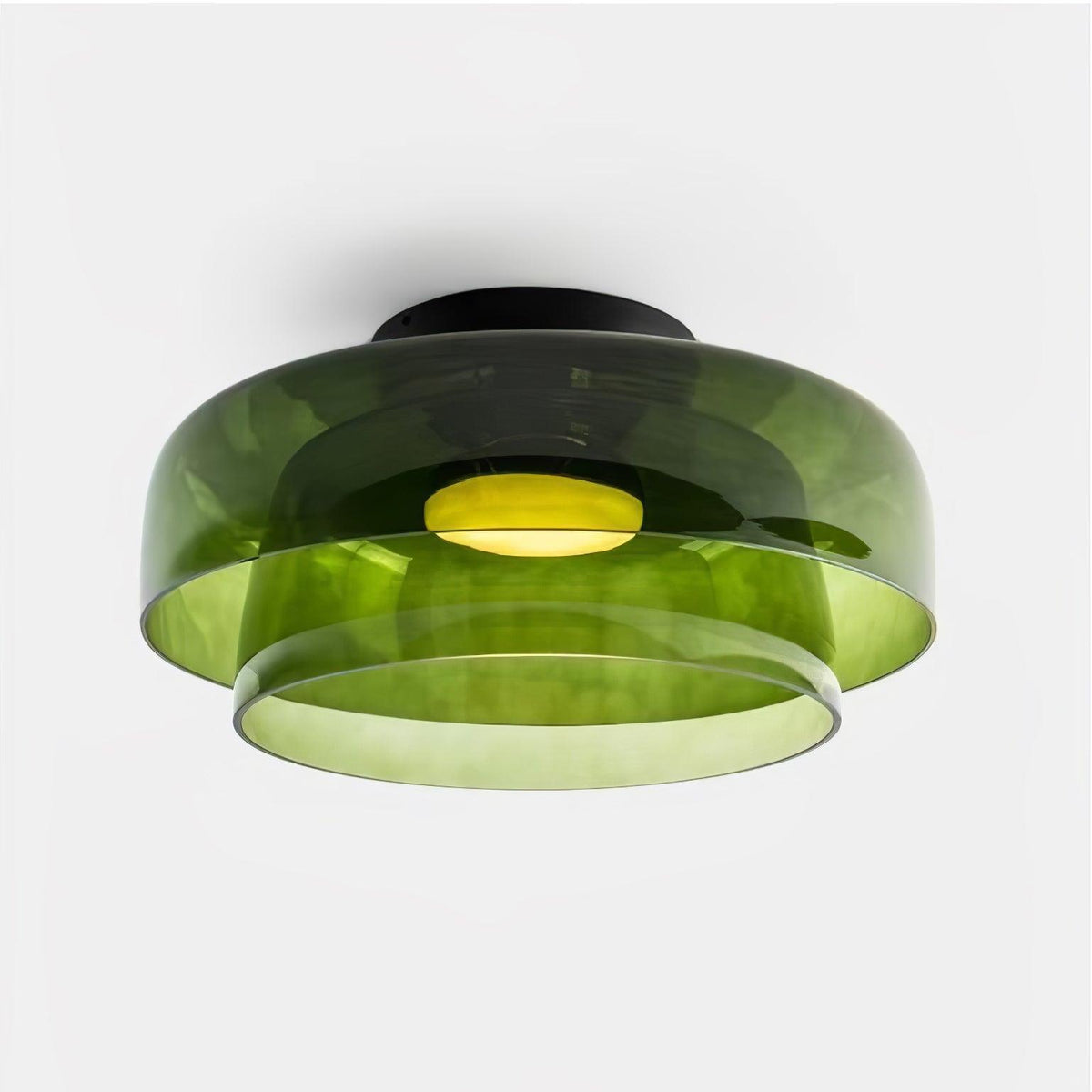 Miroriella Ceiling Lamp Layered Structure Warm Elegant