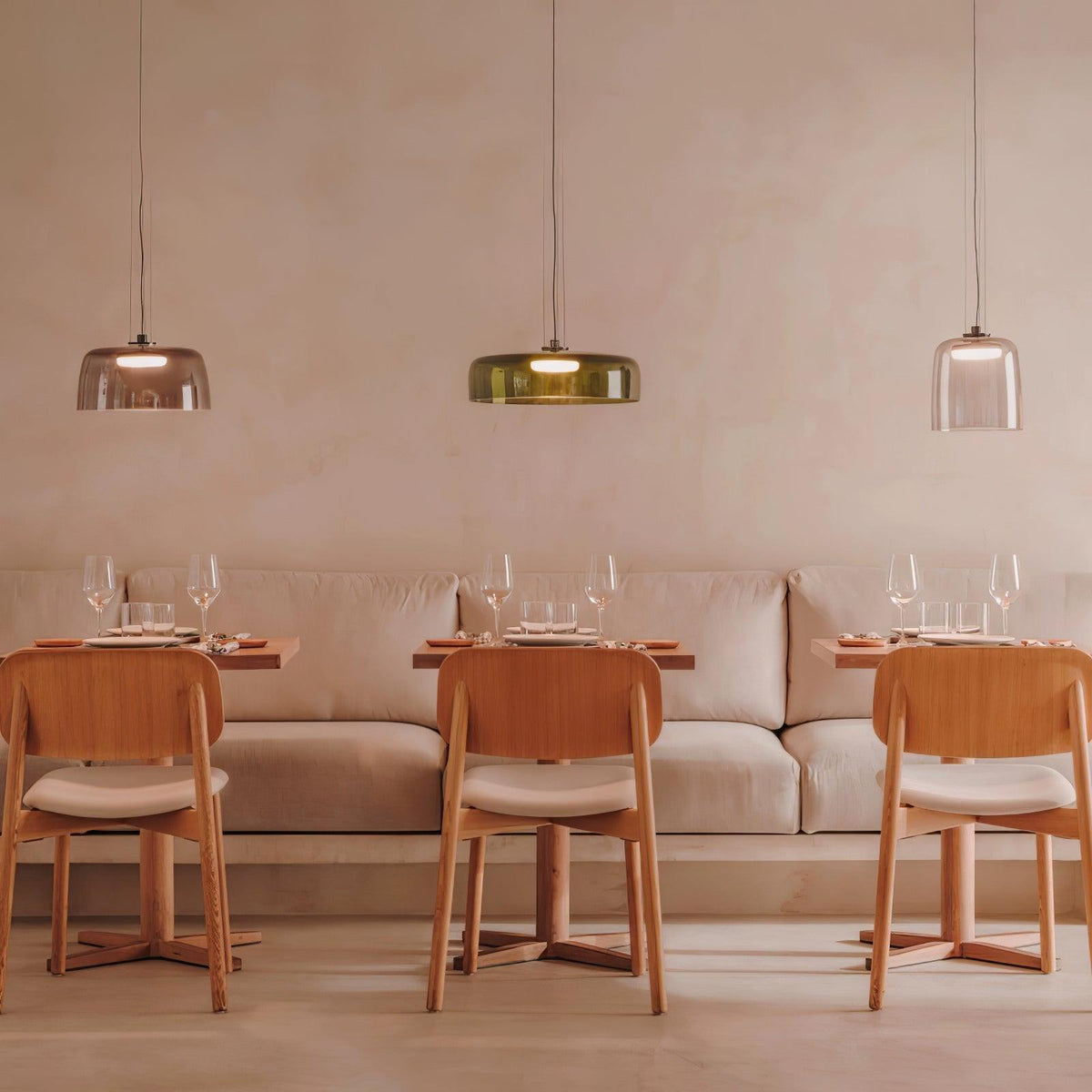Renivine Industrial Pendant Light