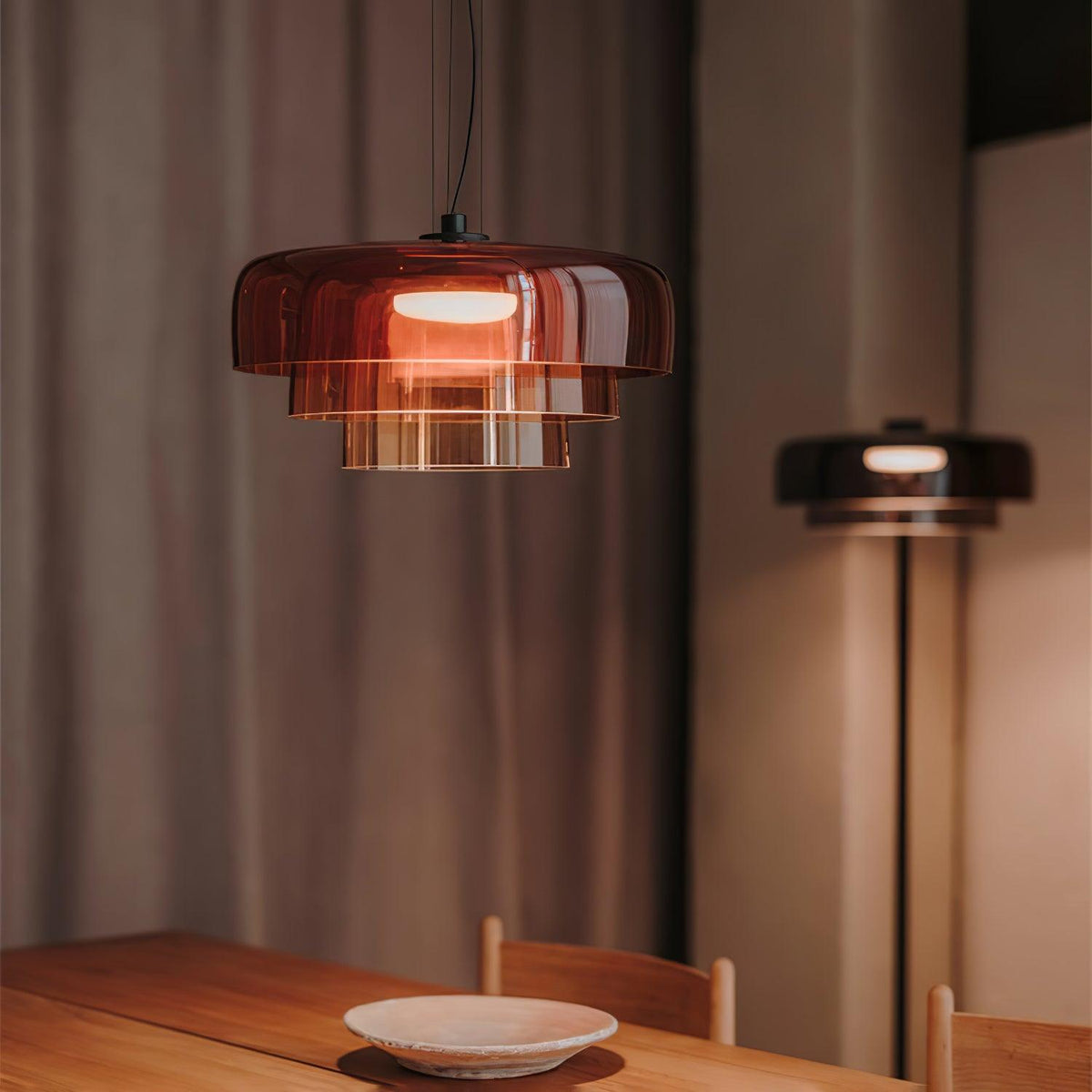 Renivine Industrial Pendant Light