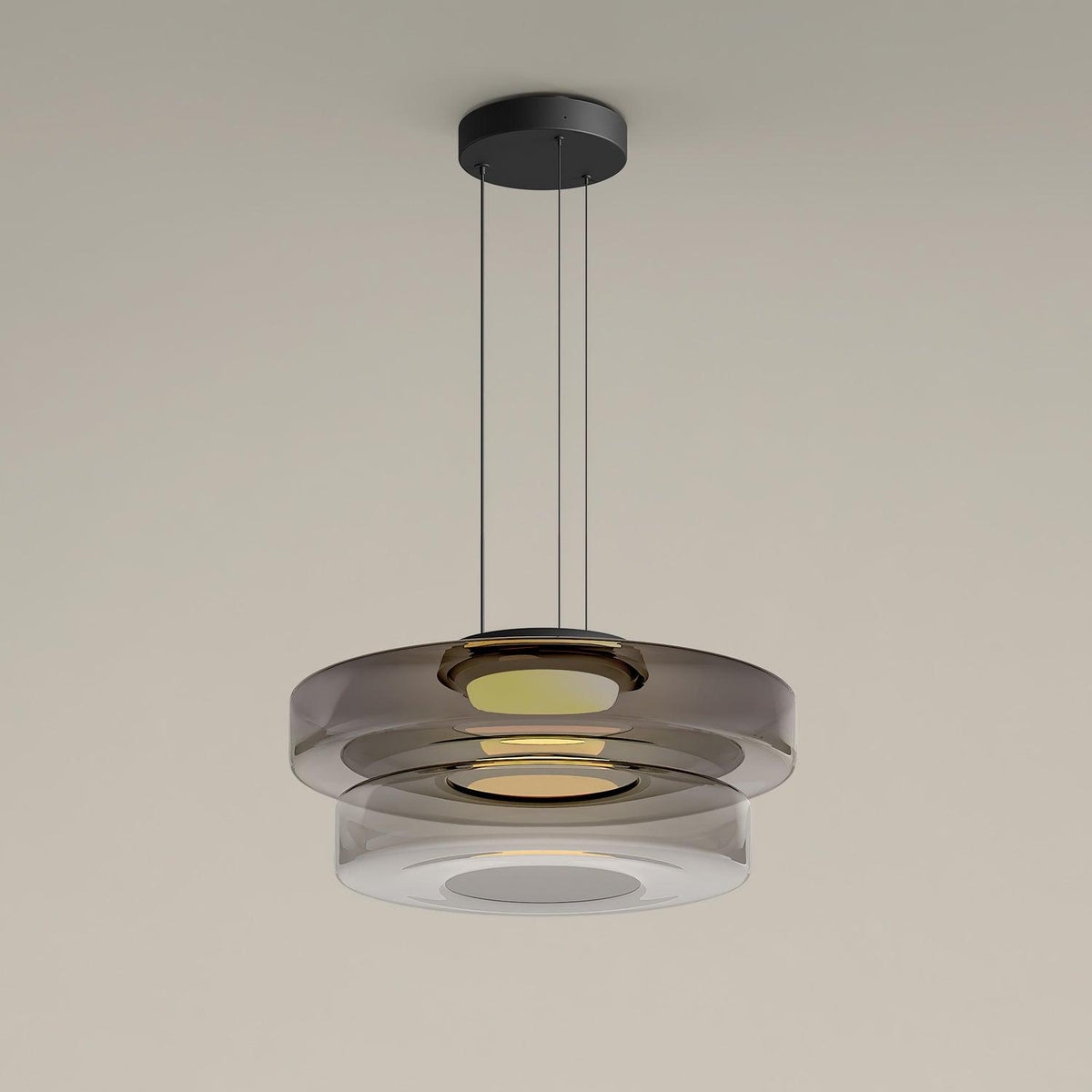 Unaena Levels Series Pendant Light