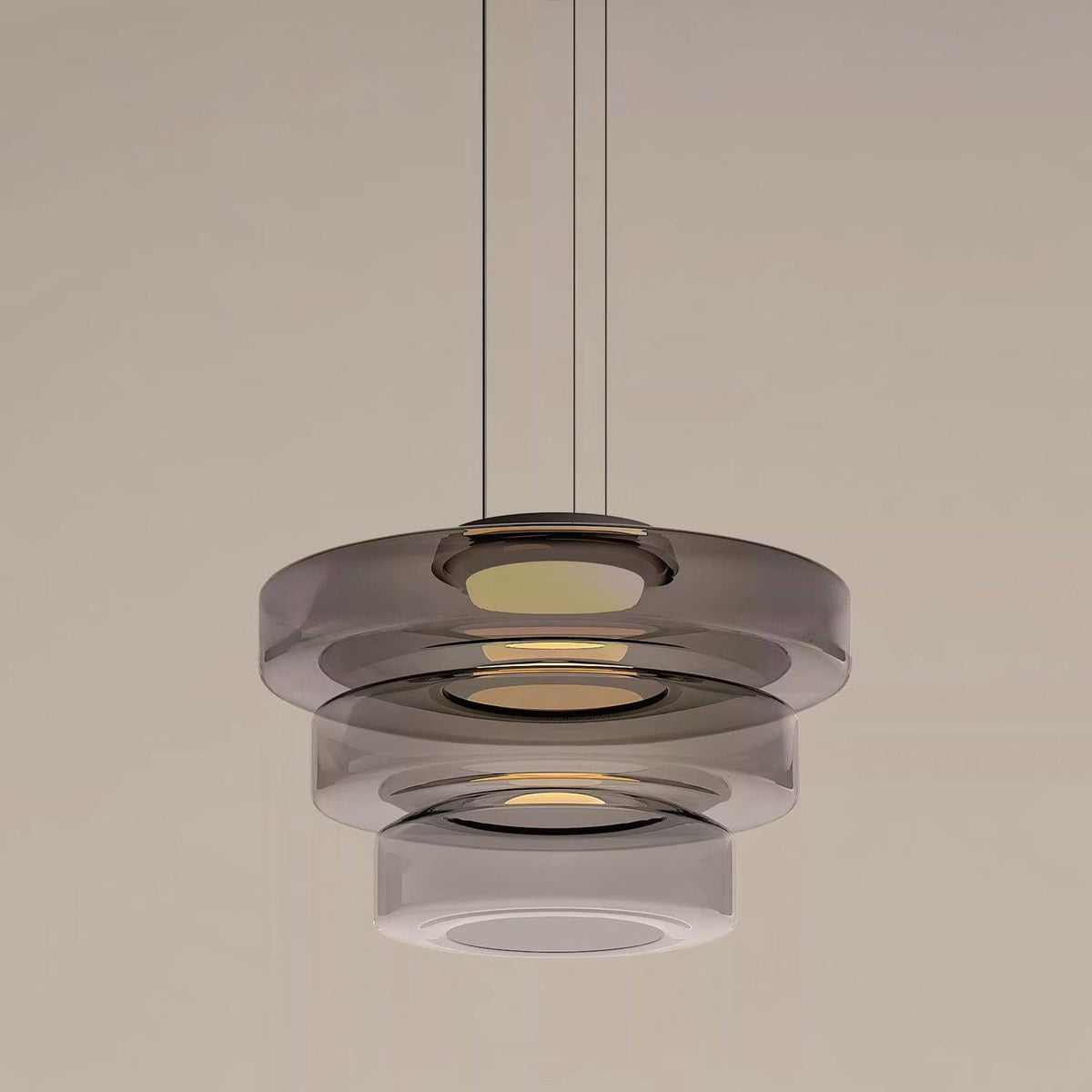 Unaena Levels Series Pendant Light