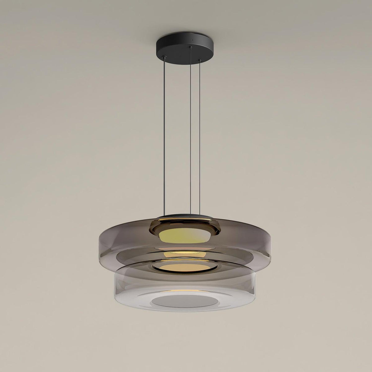 Unaena Levels Series Pendant Light