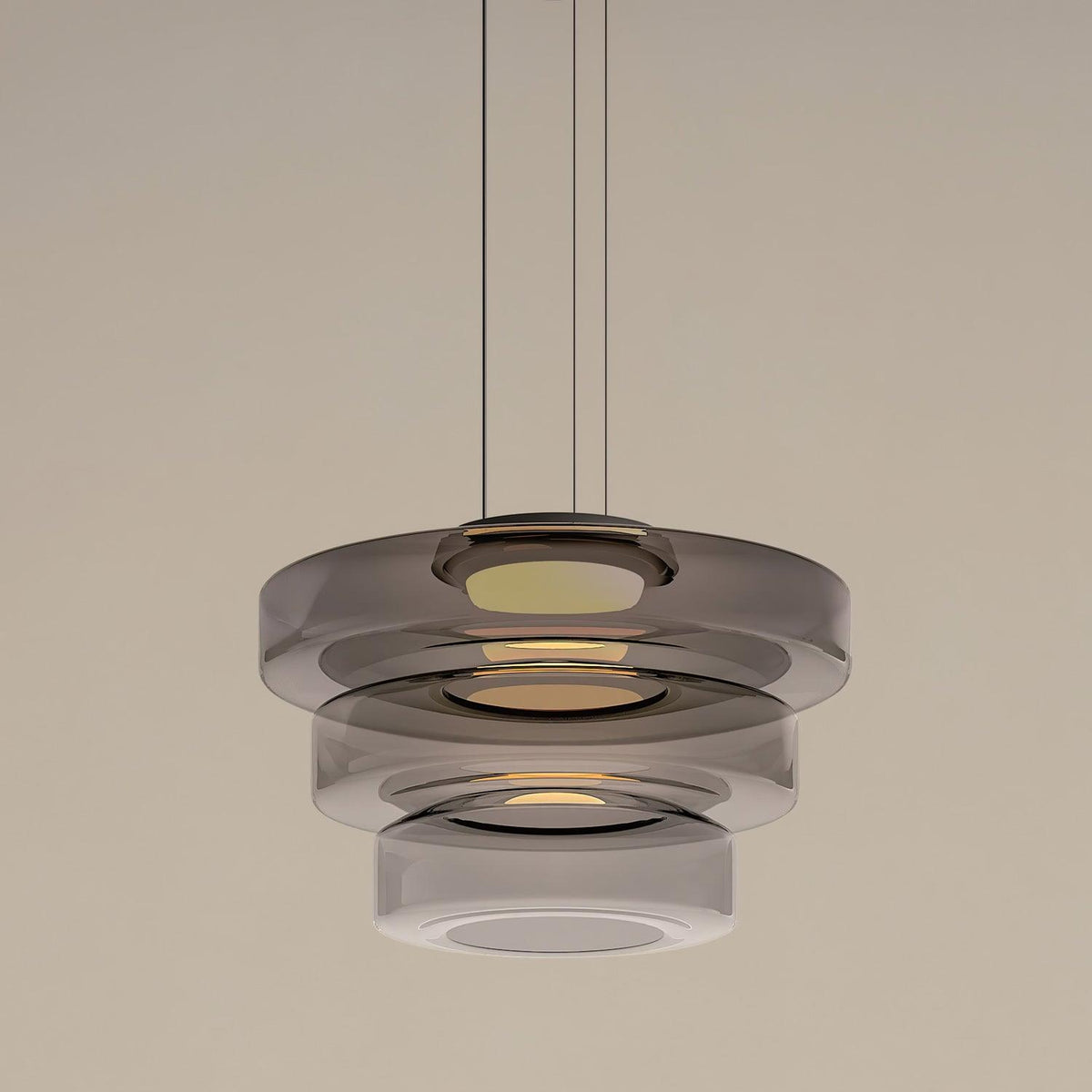 Unaena Levels Series Pendant Light
