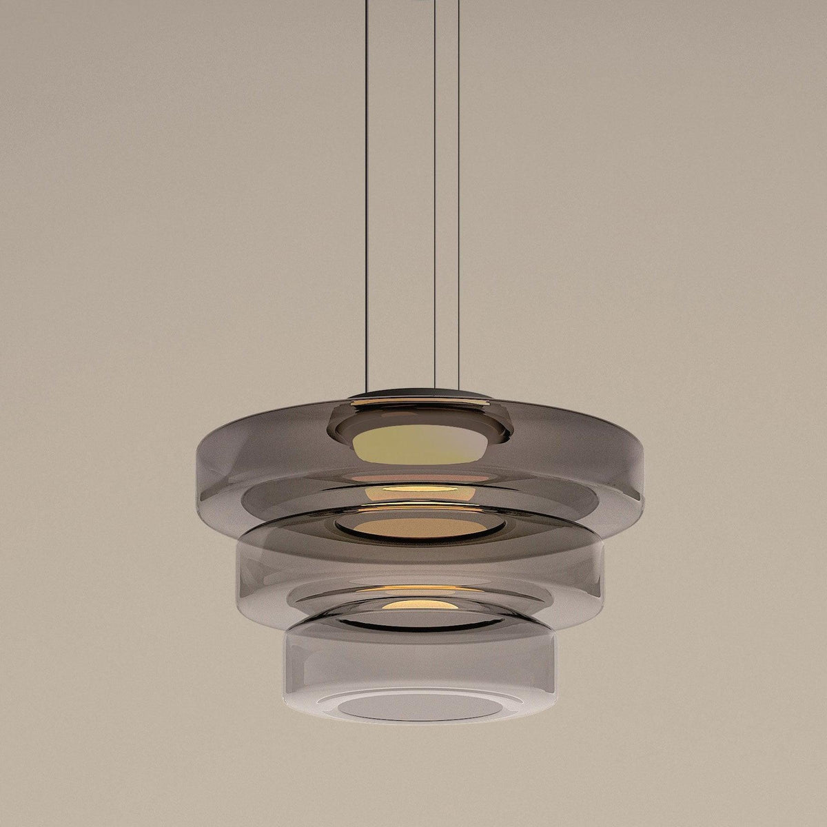 Unaena Levels Series Pendant Light