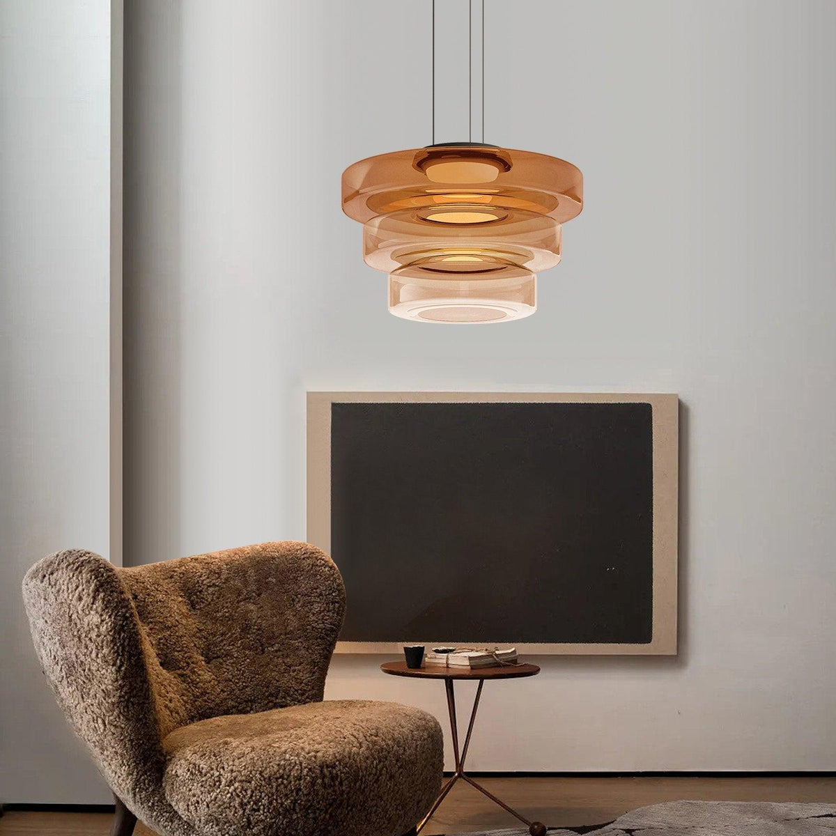 Unaena Levels Series Pendant Light