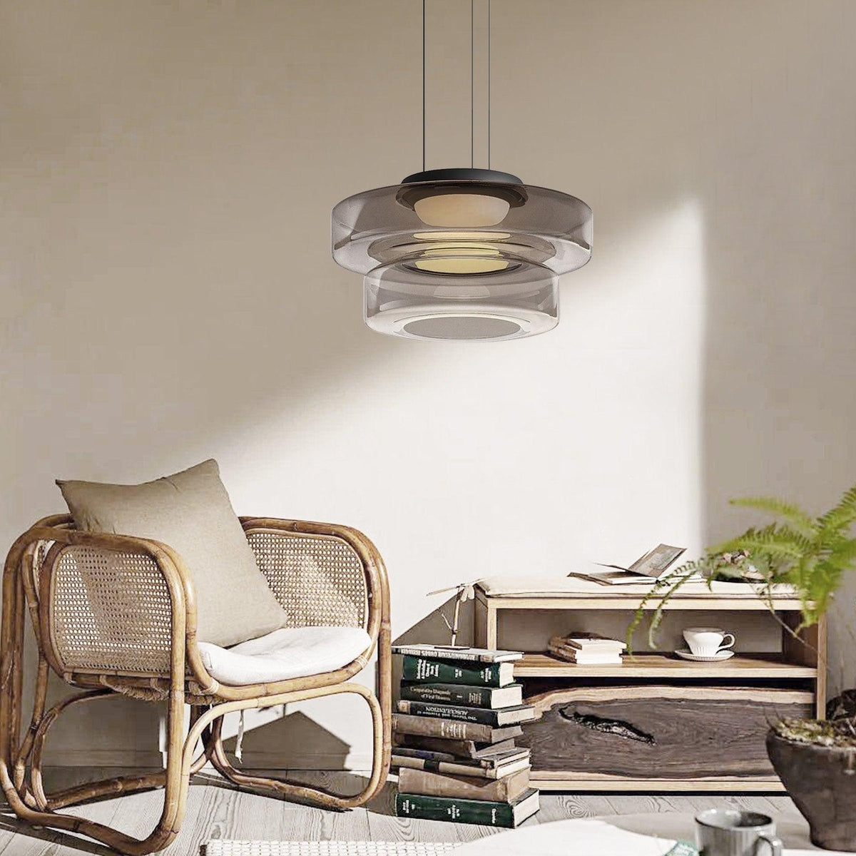 Unaena Levels Series Pendant Light