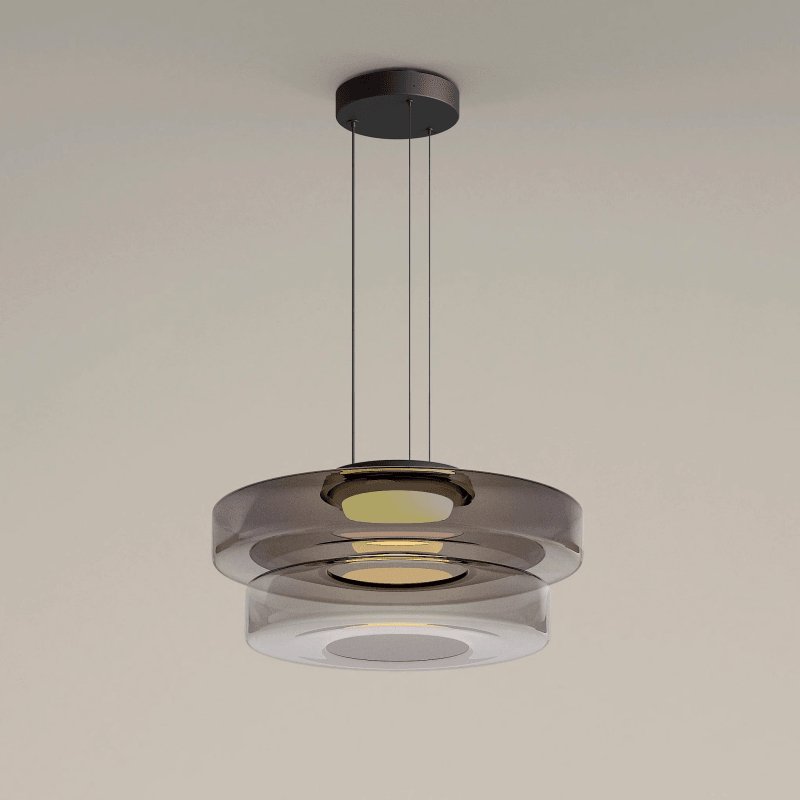 Unaena Levels Series Pendant Light