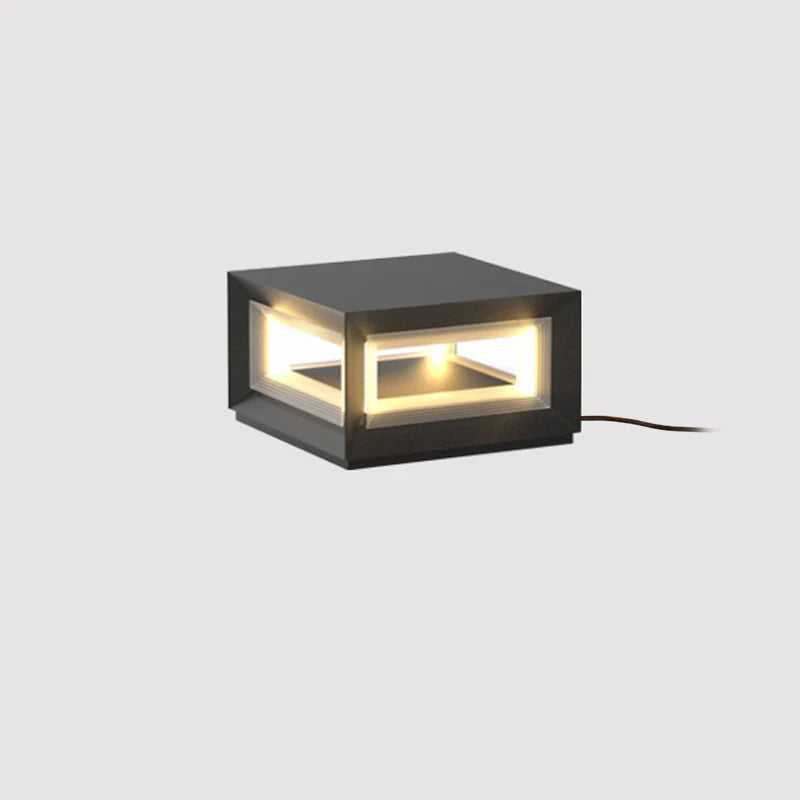 Lewis Modern Outdoor Light