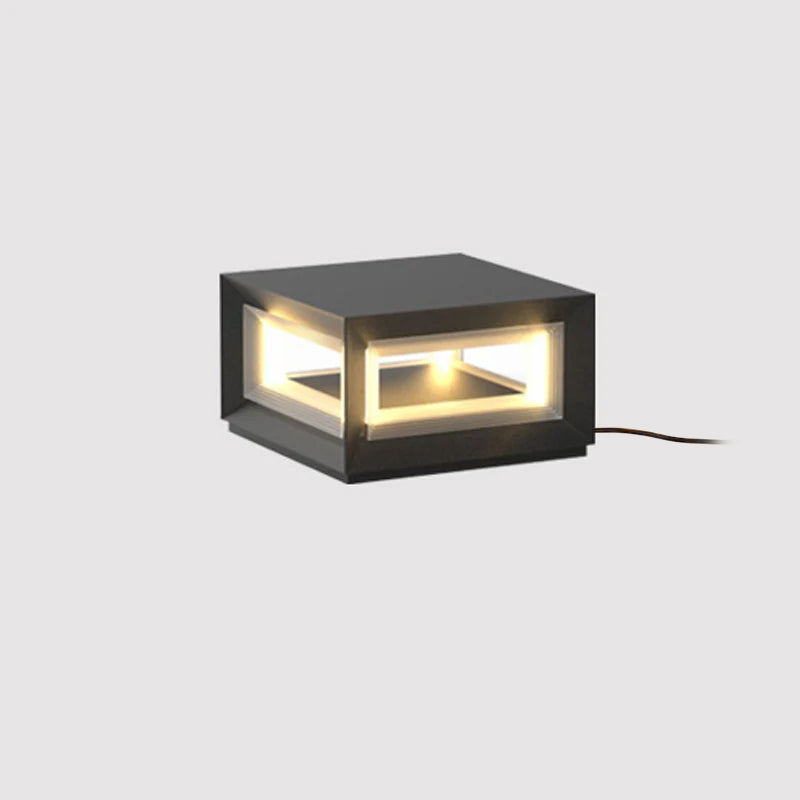 Lewis Modern Outdoor Light