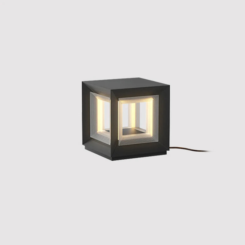 Lewis Modern Outdoor Light