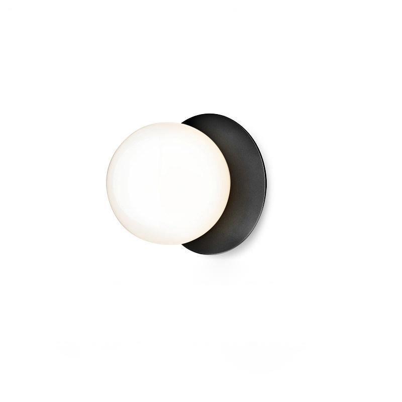 Irinor Premium Nordic Art Brass Wall Lamp
