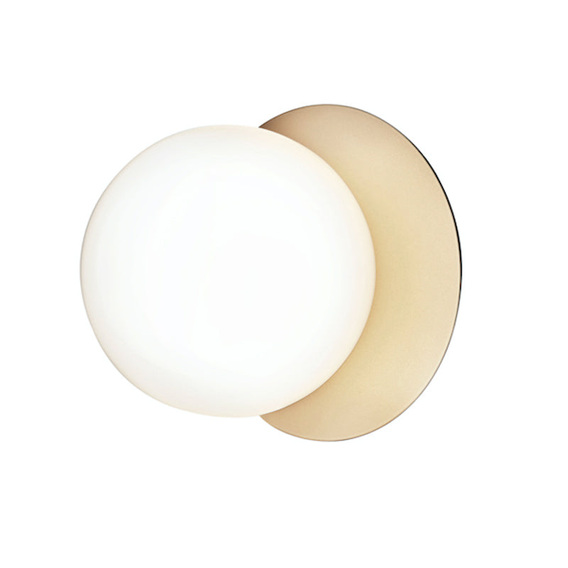 Irinor Premium Nordic Art Brass Wall Lamp