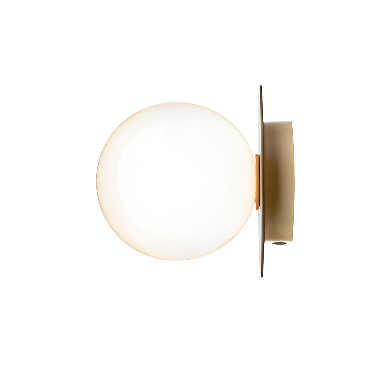 Irinor Premium Nordic Art Brass Wall Lamp