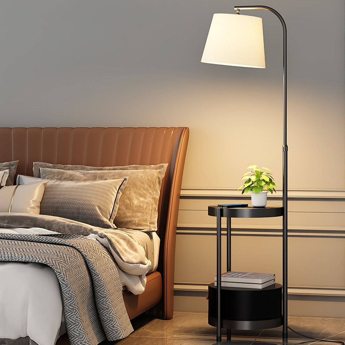 Avenareria Modern Floor Lamp