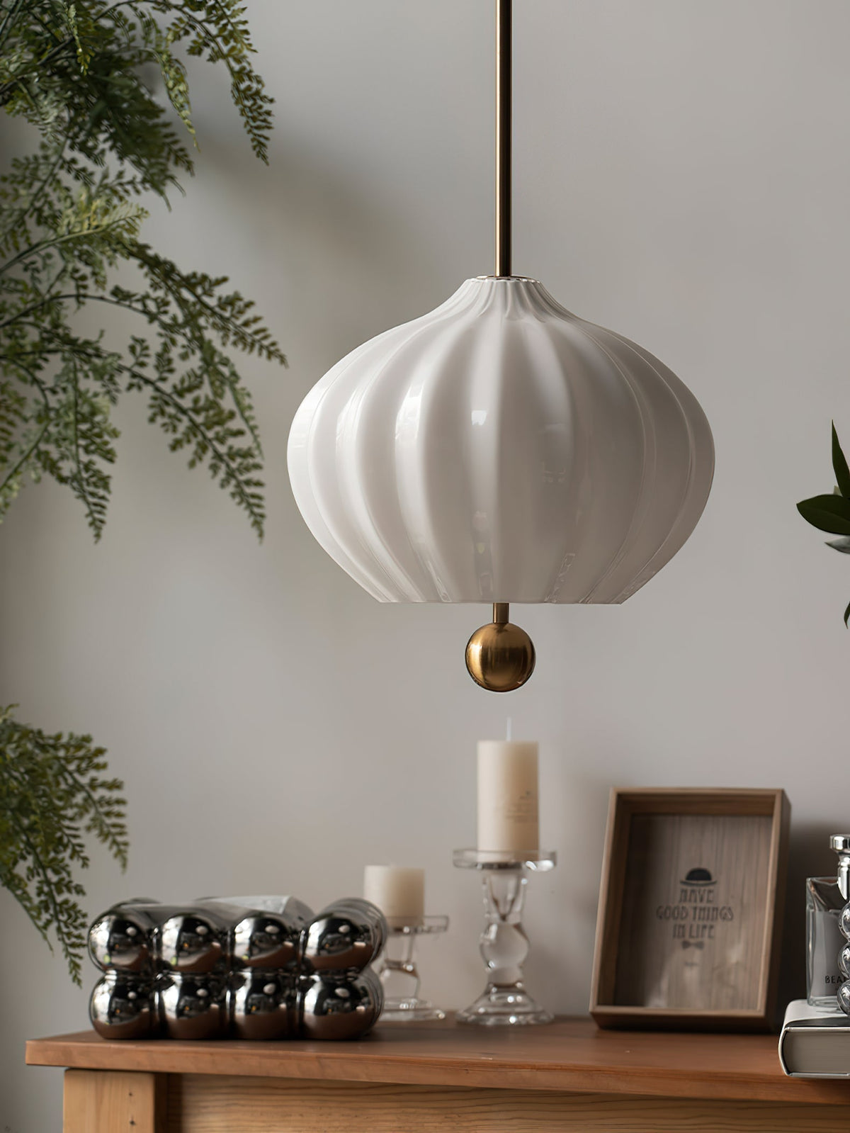 Zamarir Pendant Lamp