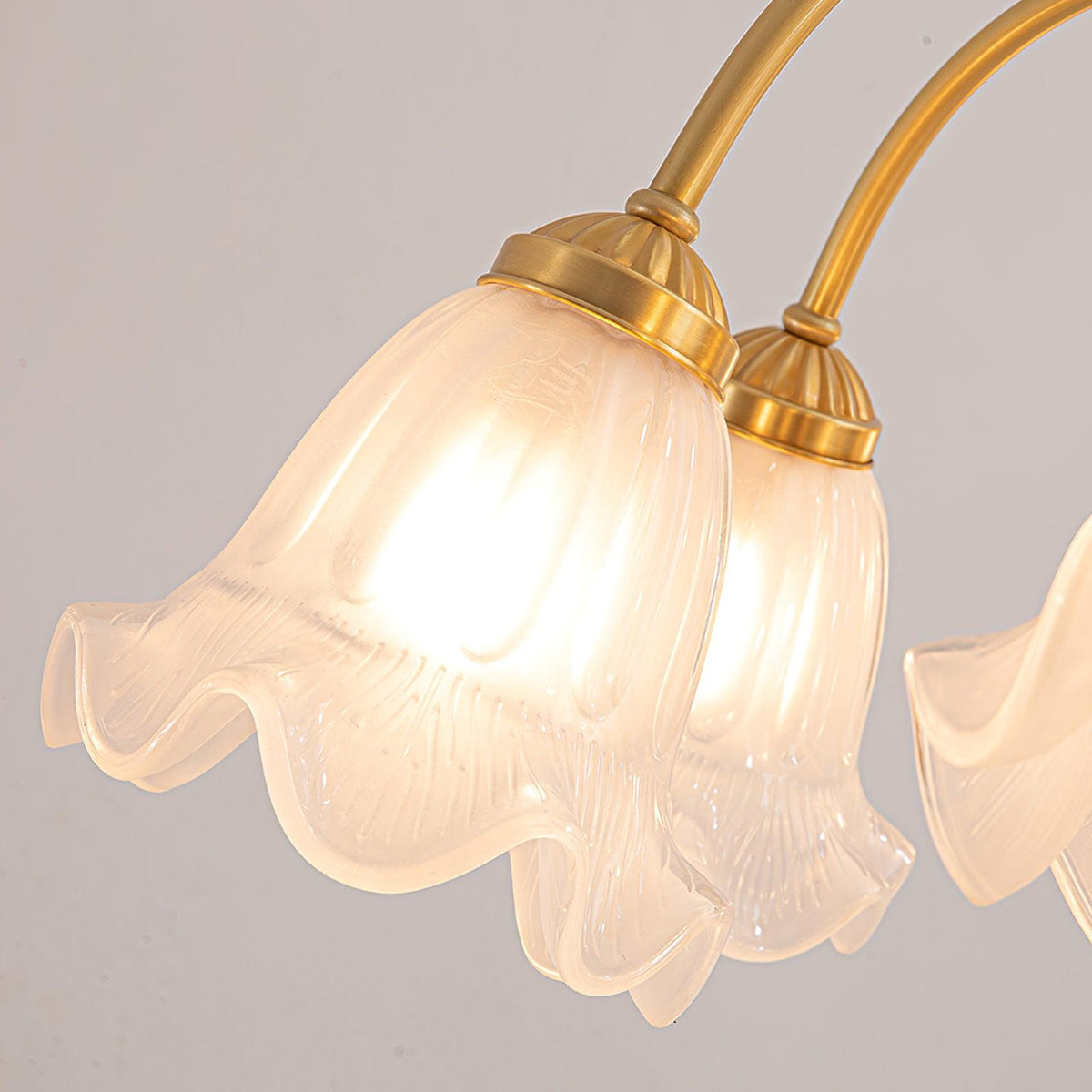 Dirixel Luxury Glass Chandelier