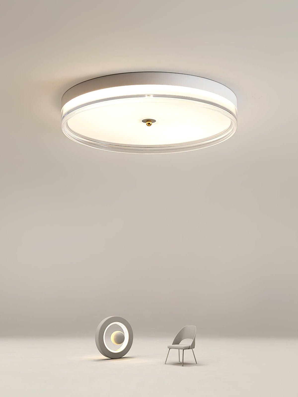 Usolira Modern Minimalist Ceiling Light