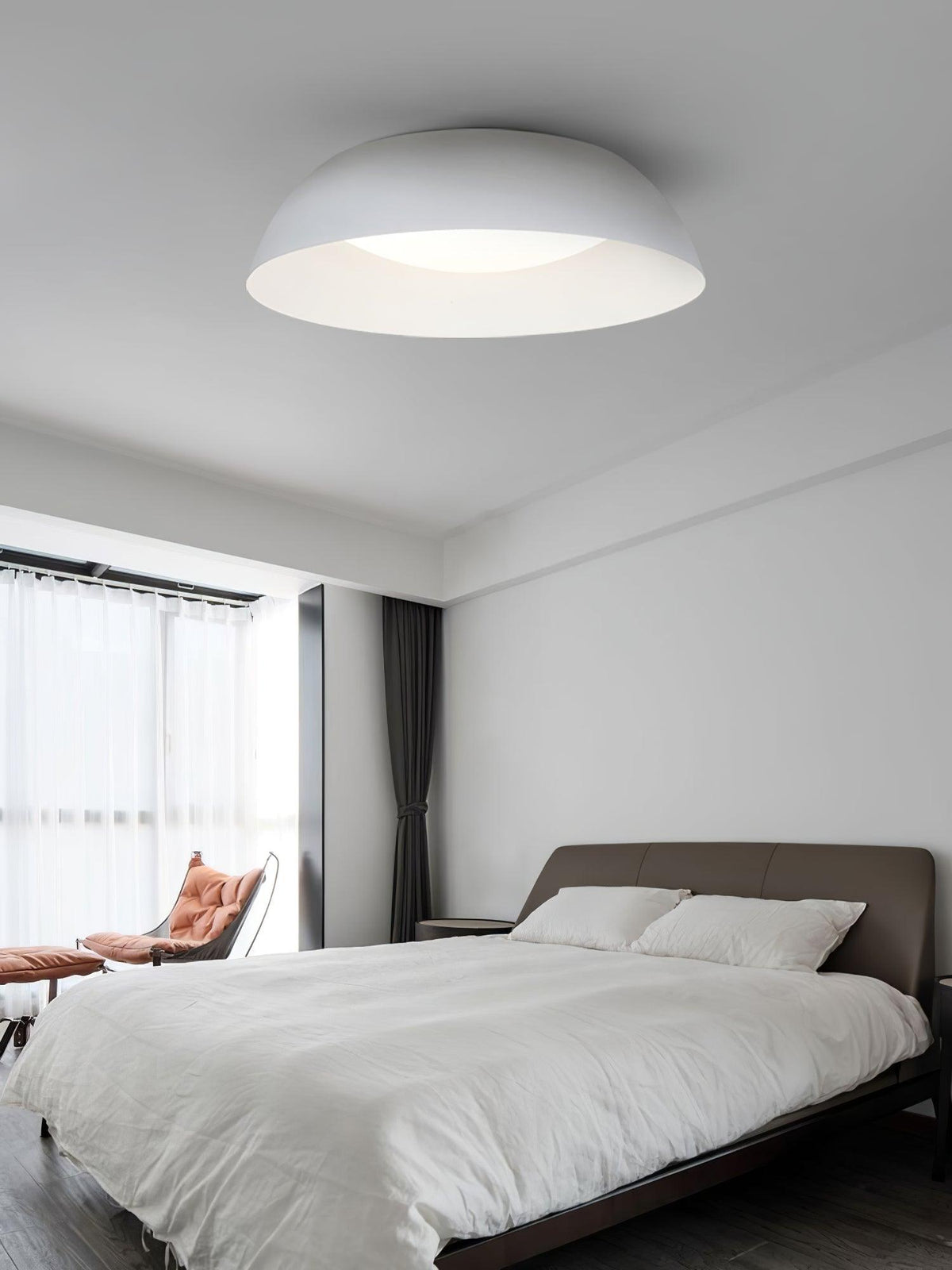 Dlux Modern Minimalist LED Ceiling Light
