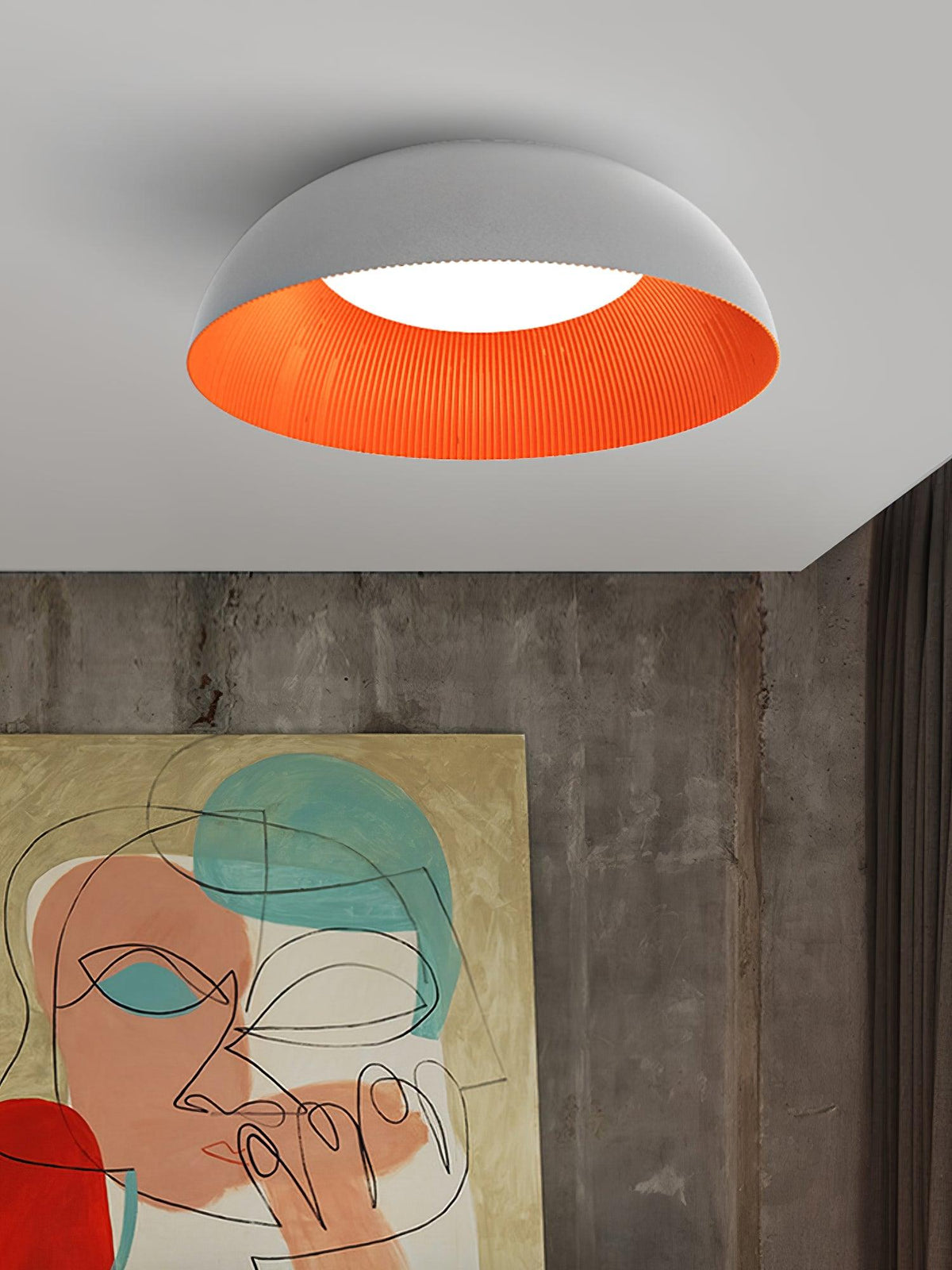 Dlux Modern Minimalist LED Ceiling Light