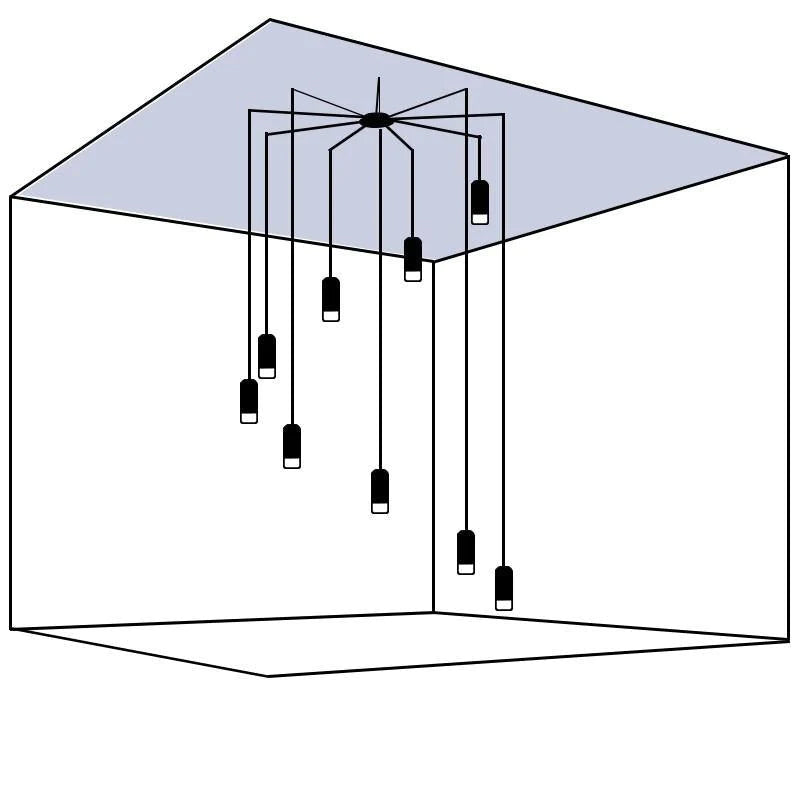 Sadie Modern Pendant light