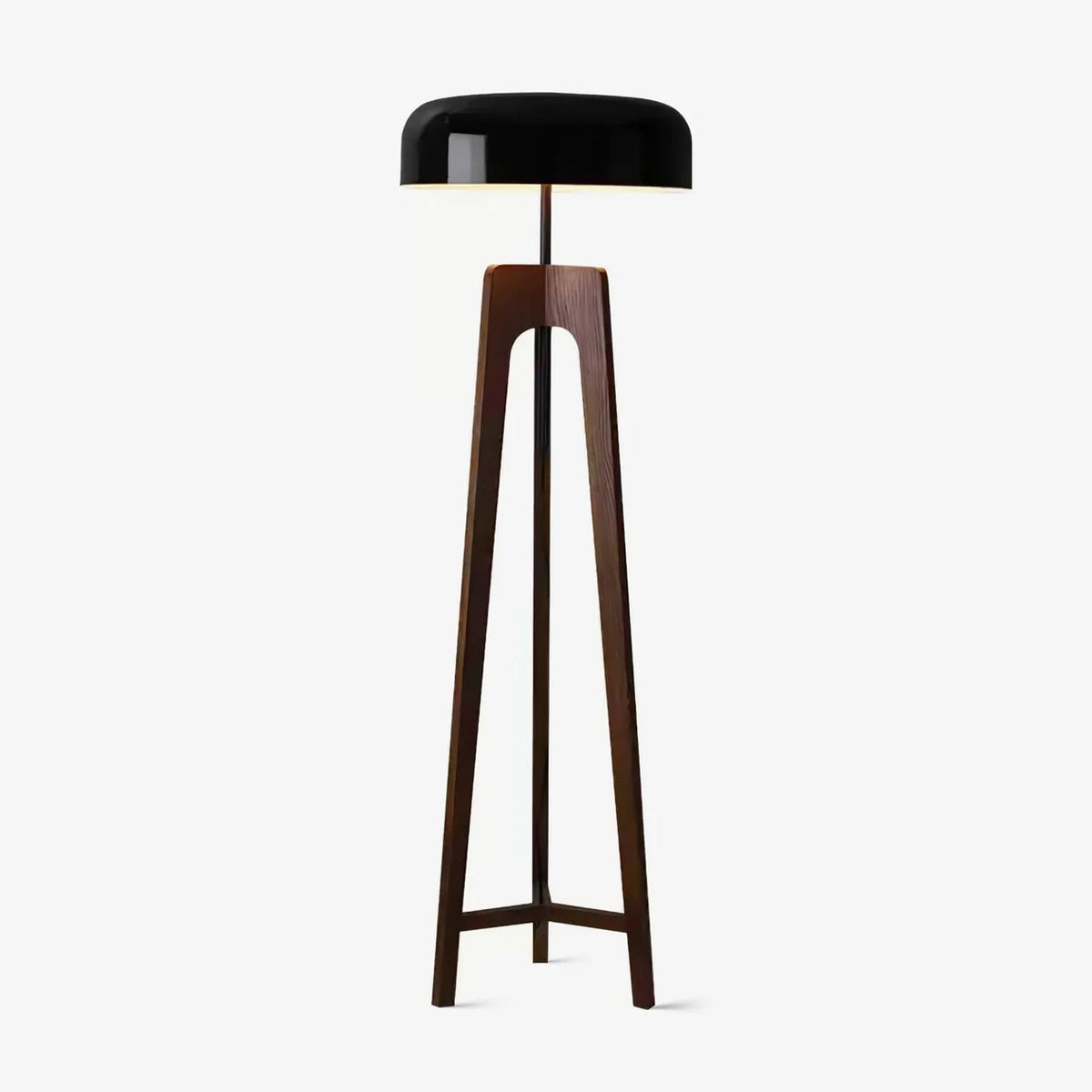 Kovain Wood Minimalist Floor Lamp