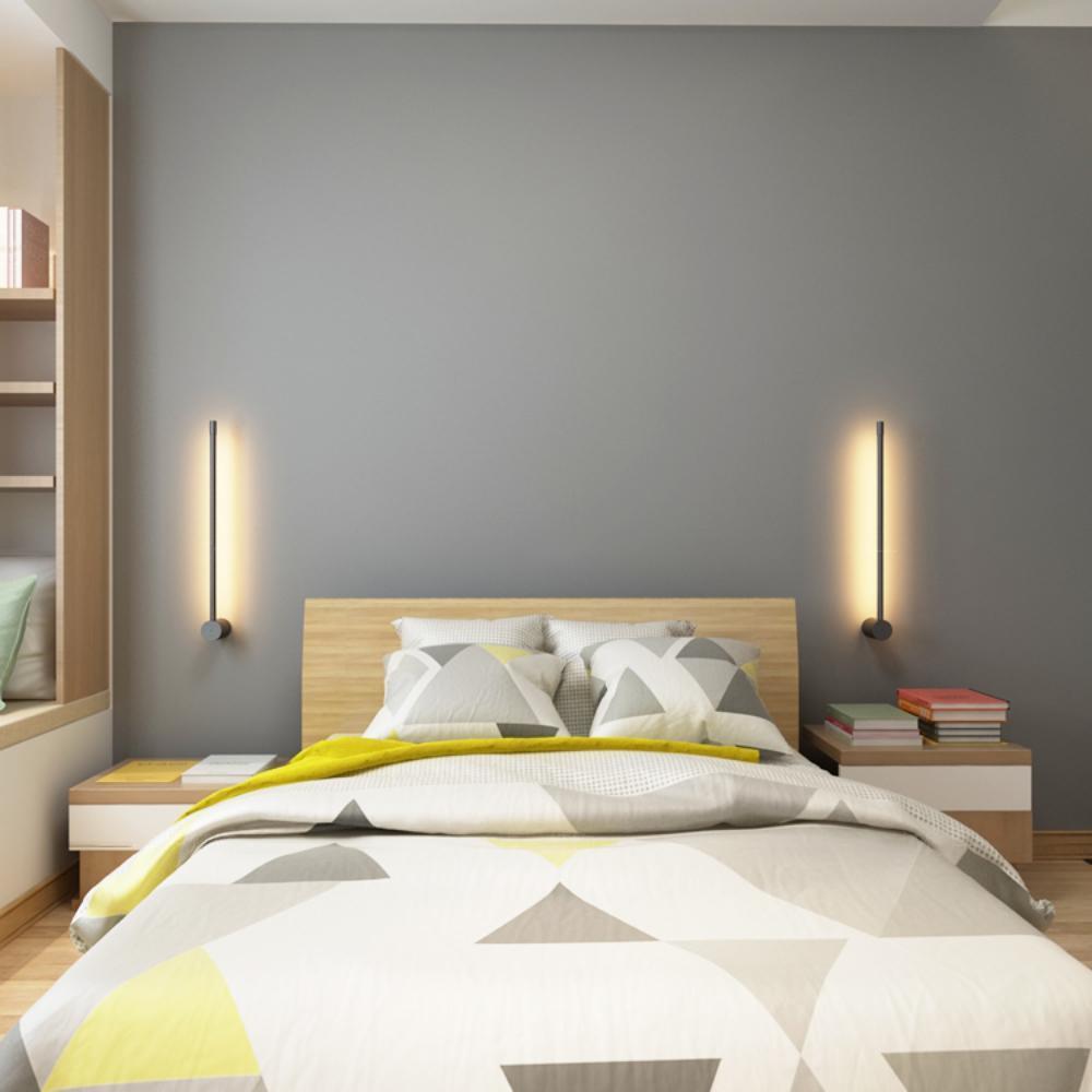 Miren Modern Minimalist Linear LED Wall Light