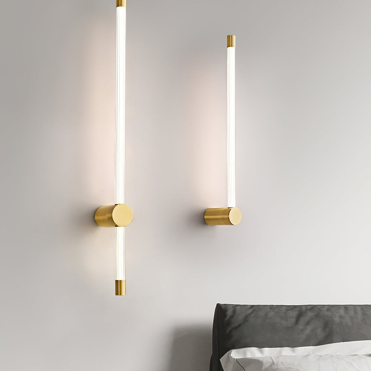 Forbes Modern Minimalist Linear LED Sconce Wall Lamp
