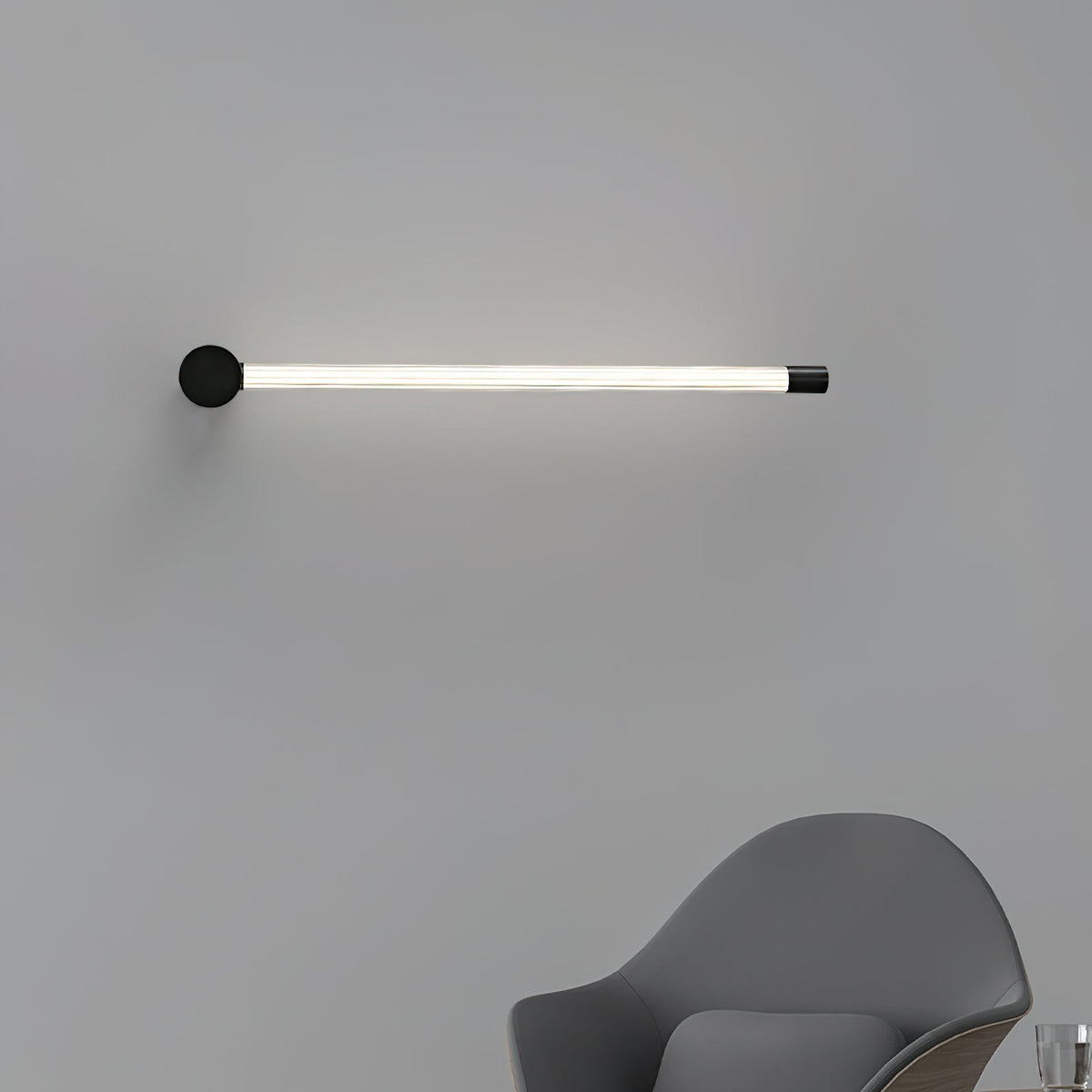 Pola Linear LED Rechargeable Sconce Wall Lamp
