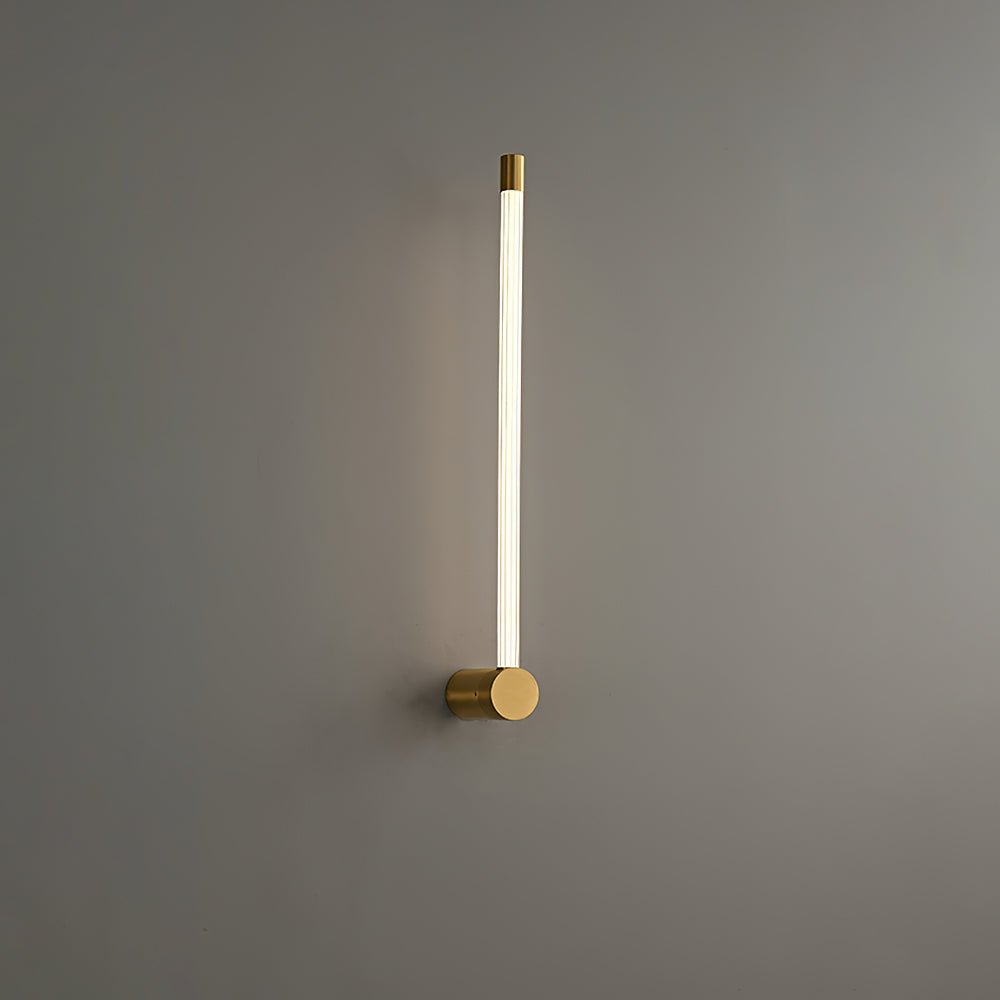 Forbes Modern Minimalist Linear LED Sconce Wall Lamp