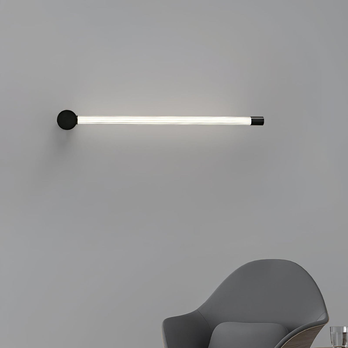 Pola Linear LED Rechargeable Sconce Wall Lamp