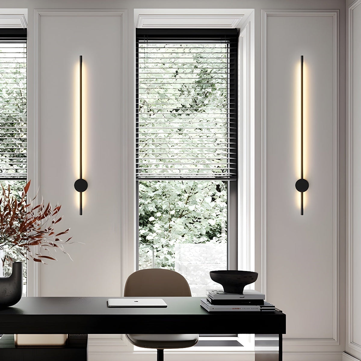 Mireise Wall Light LED Linear Rechargeable