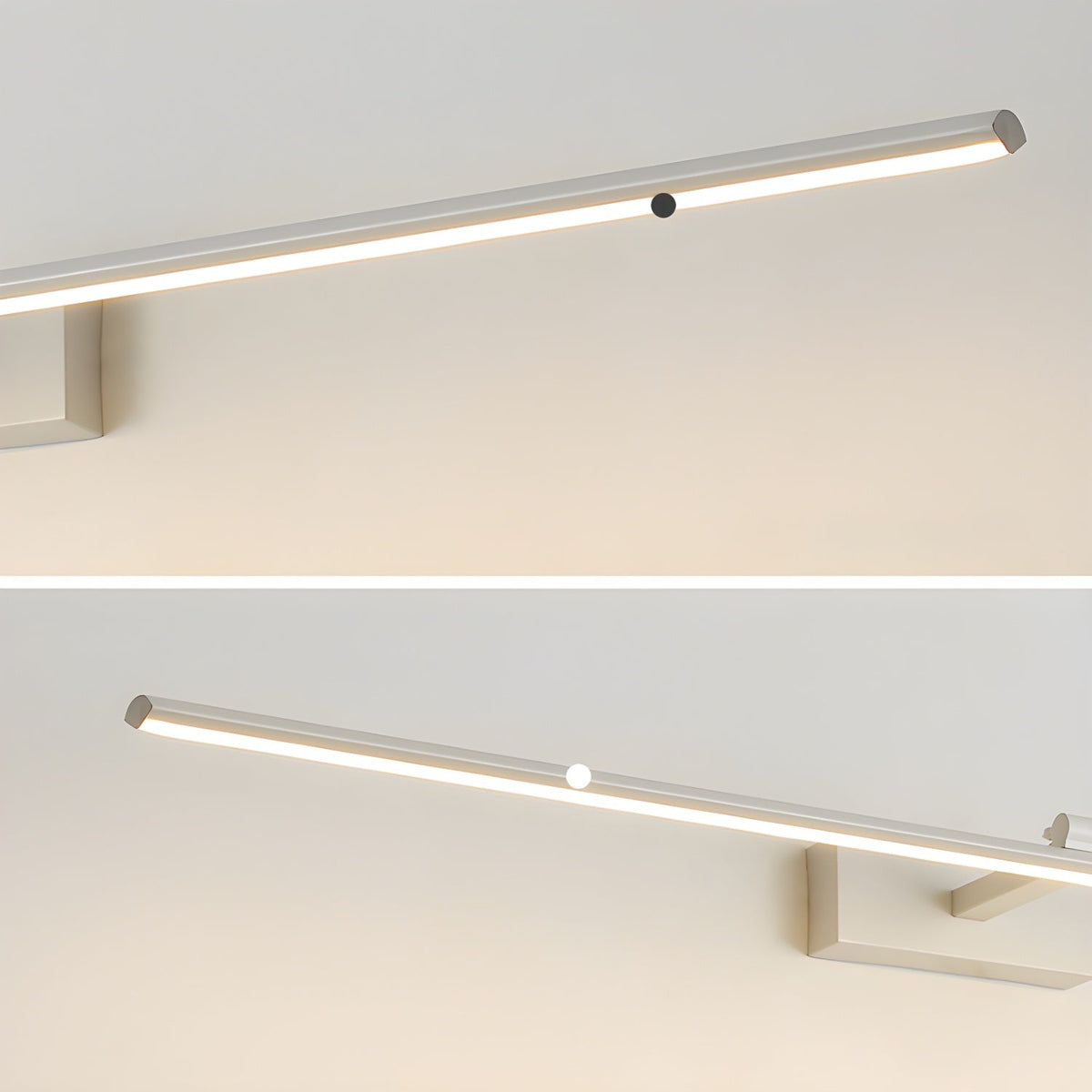 Linear Modern Minimalist Bathroom Wall Lamp