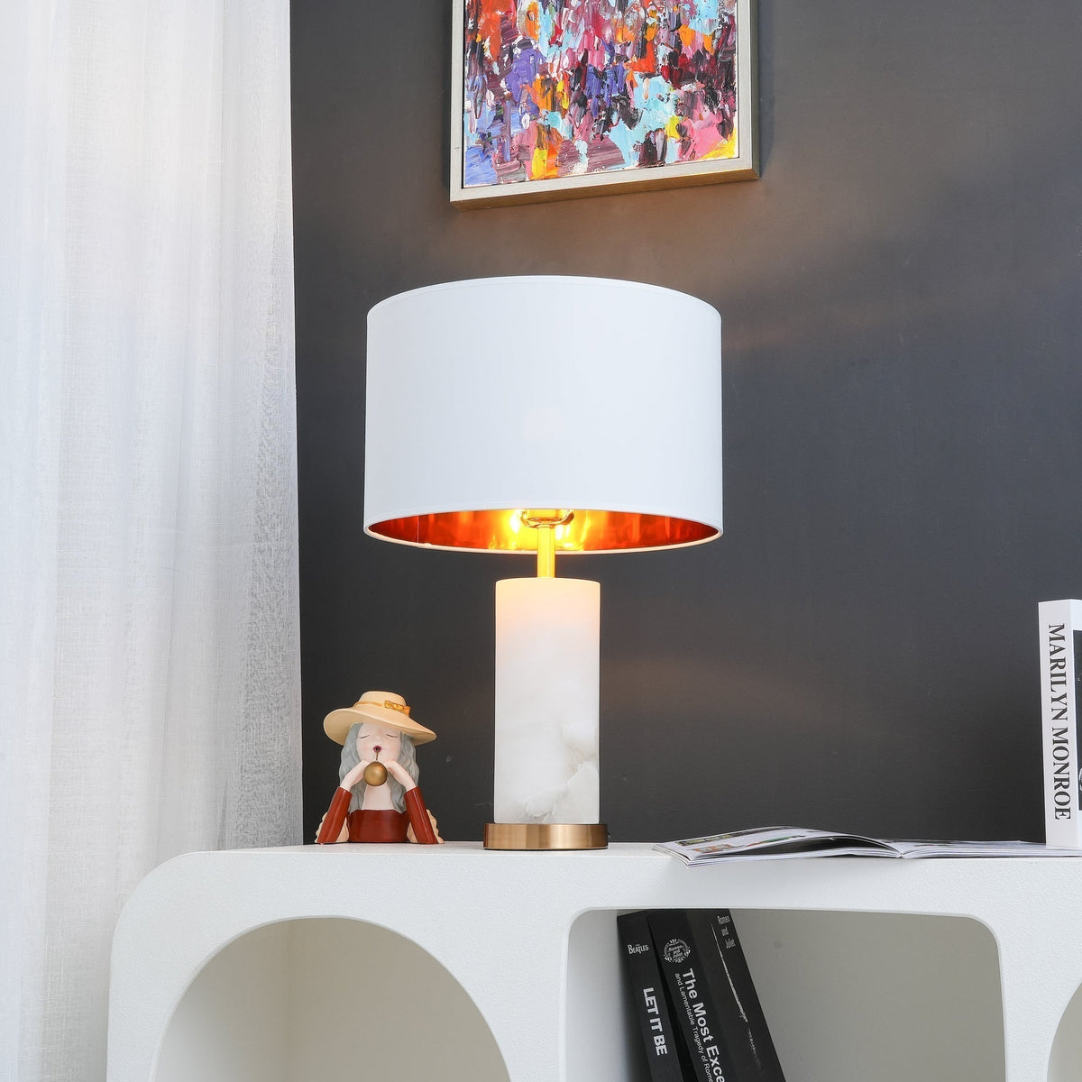 Liric Table Lamp