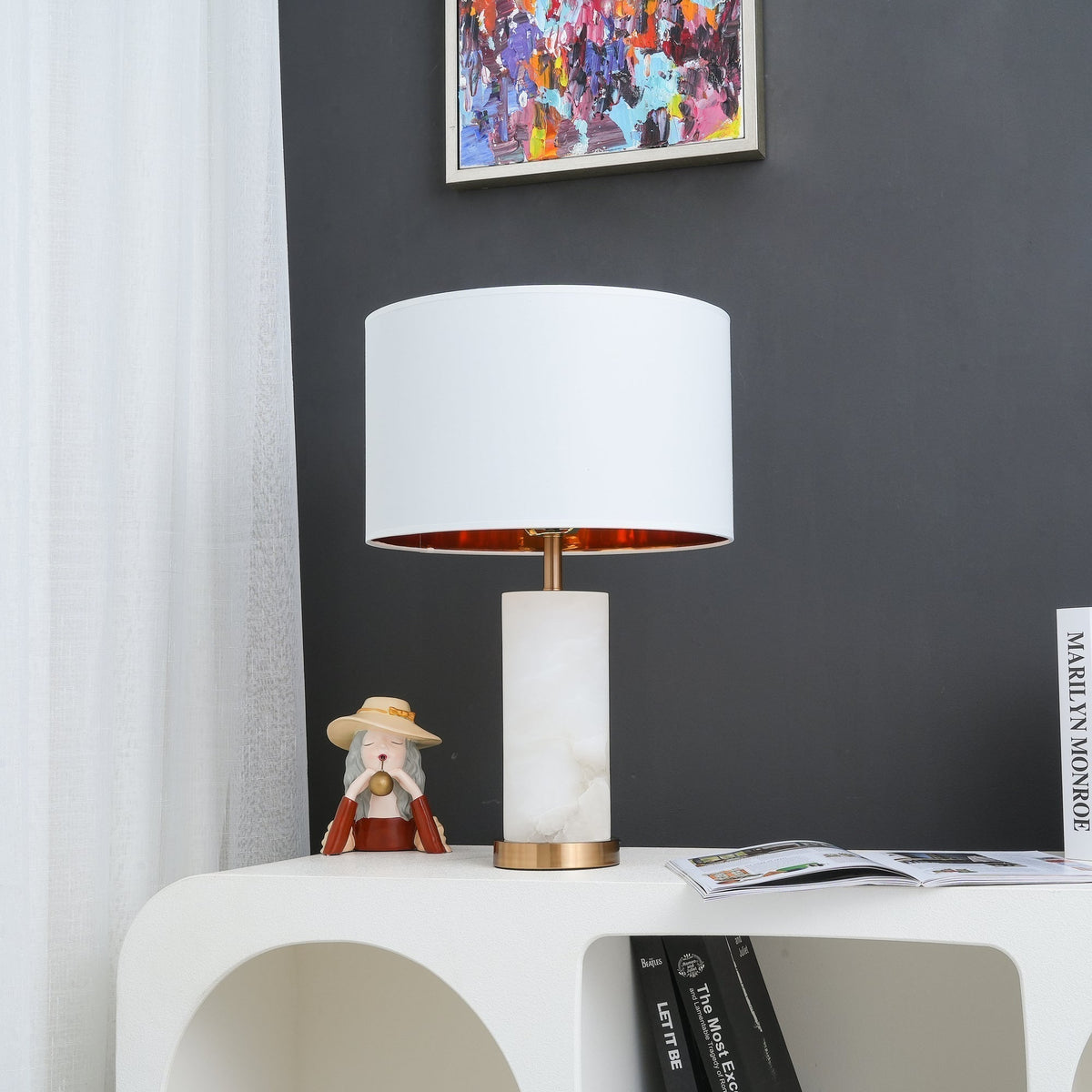 Liric Table Lamp