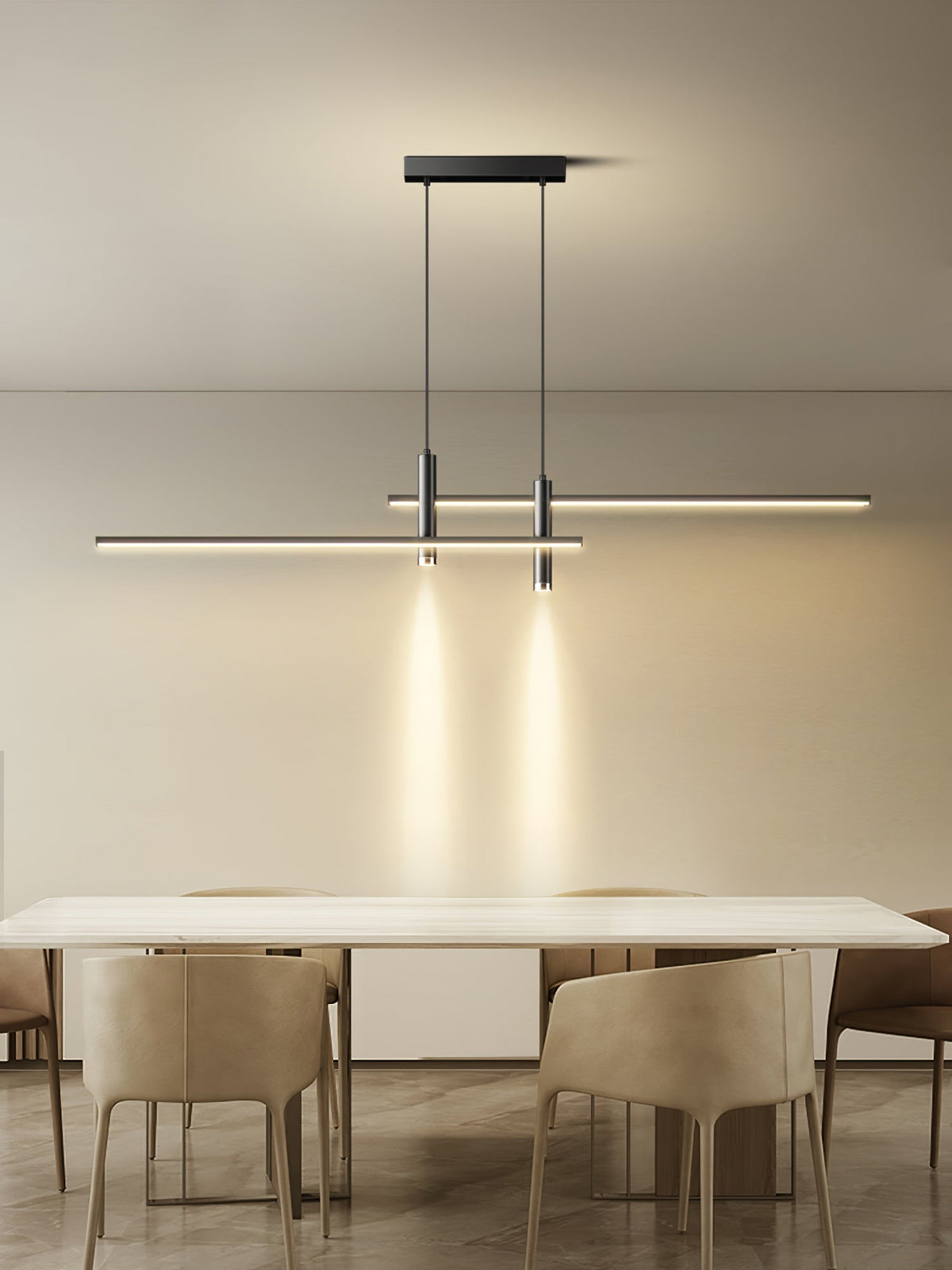 Orelinette Contemporary Pendant Light