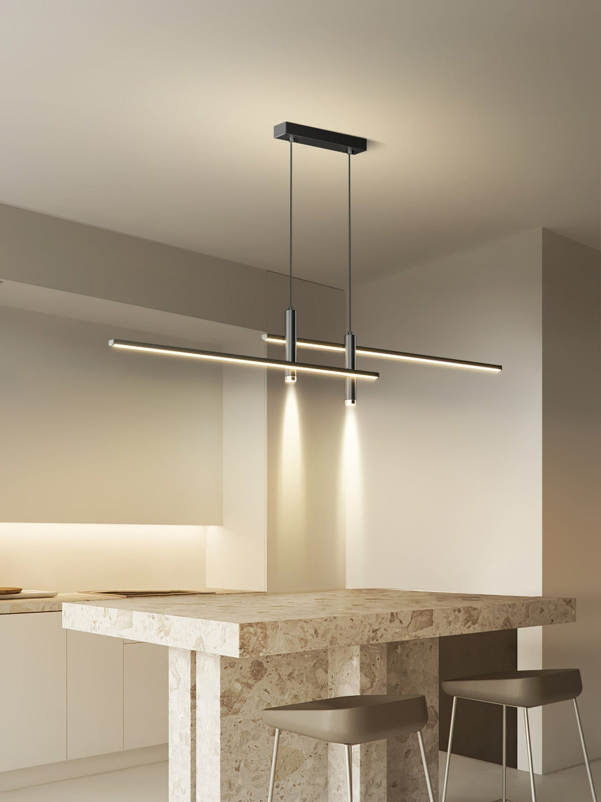Orelinette Contemporary Pendant Light