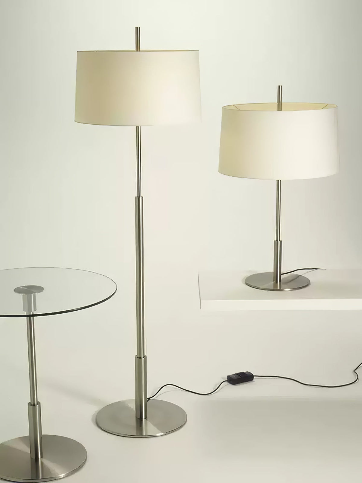 Silasn Minimalist Table Lamp