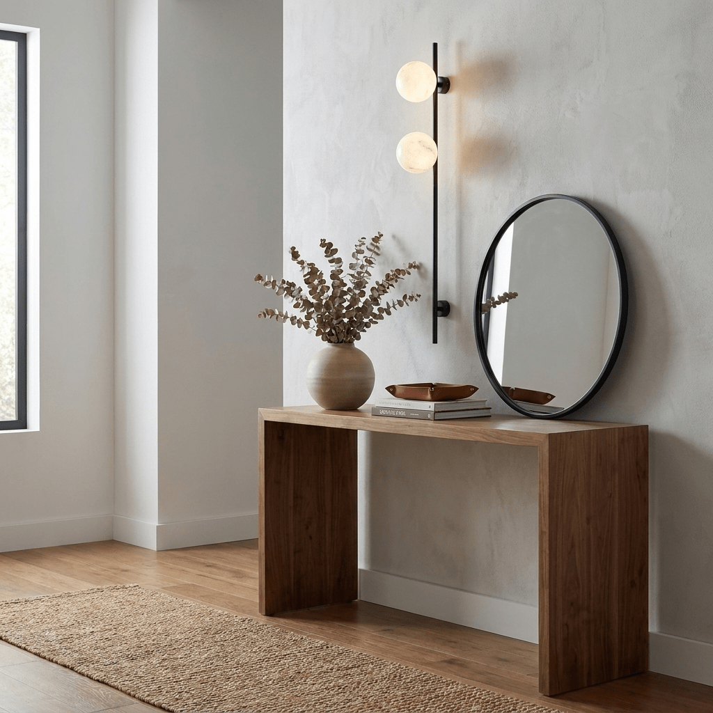 Lance Wall Sconce