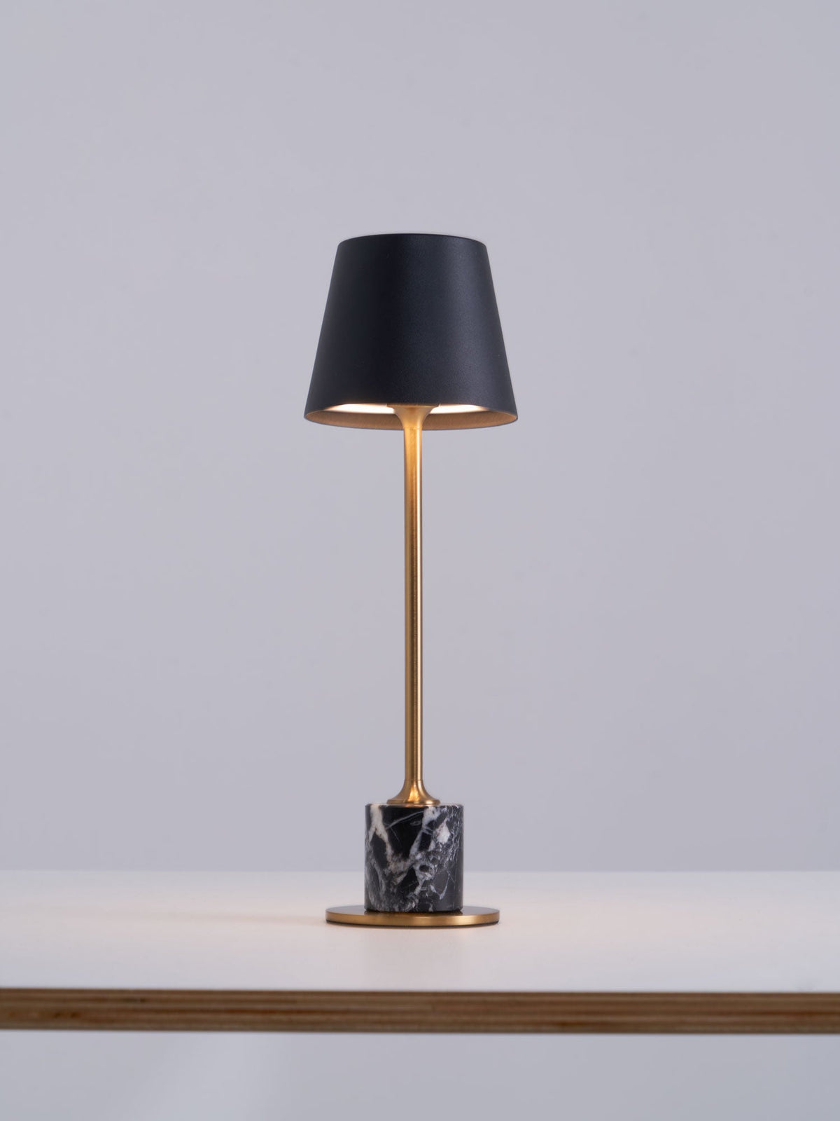 Penny Minimalist Table Lamp