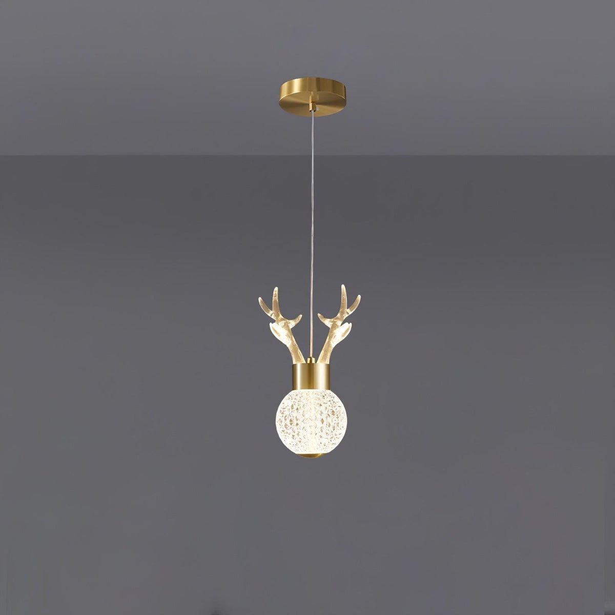 Aliran Aluminum Artistic Pendant Lamp