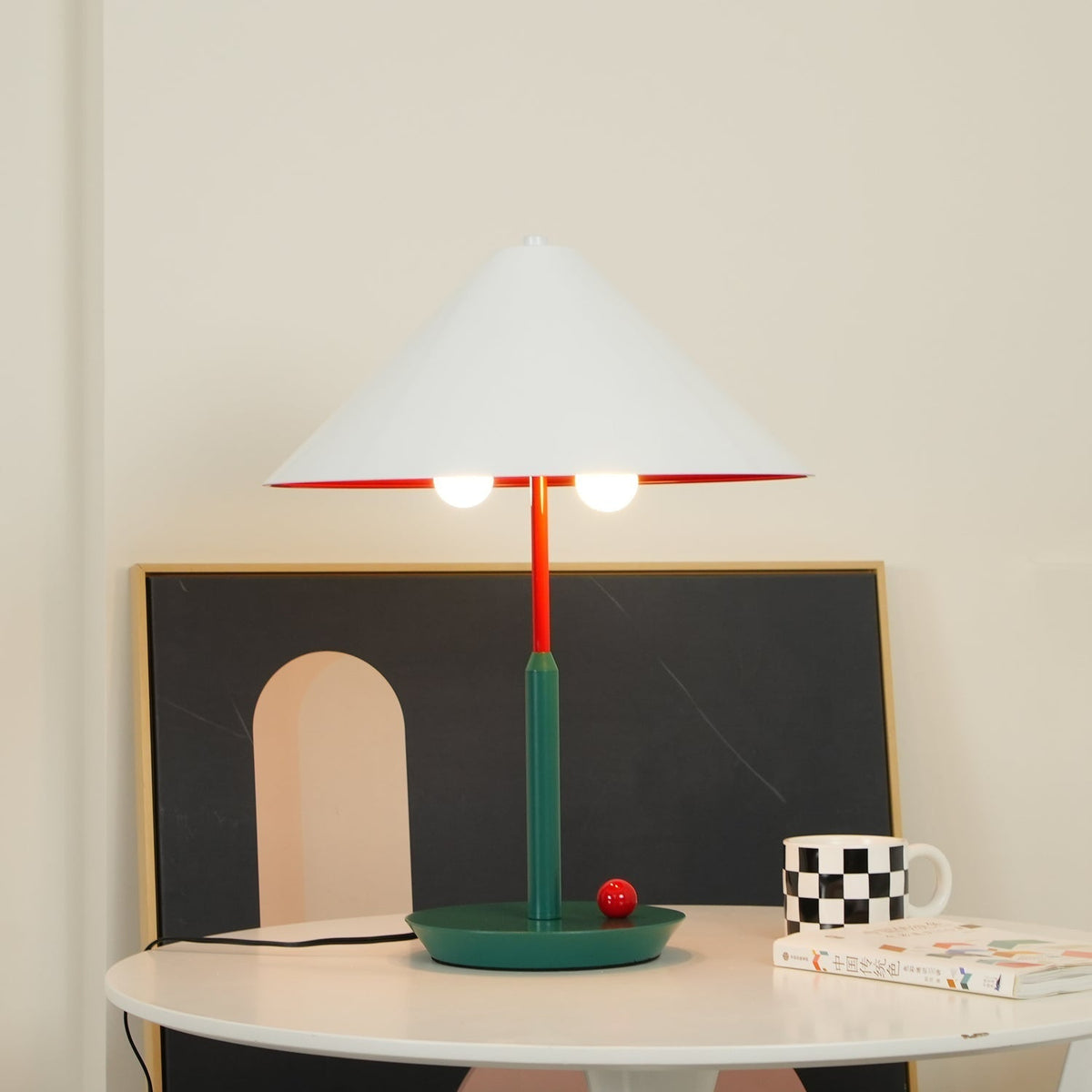 Liorinina Modern Table Lamp