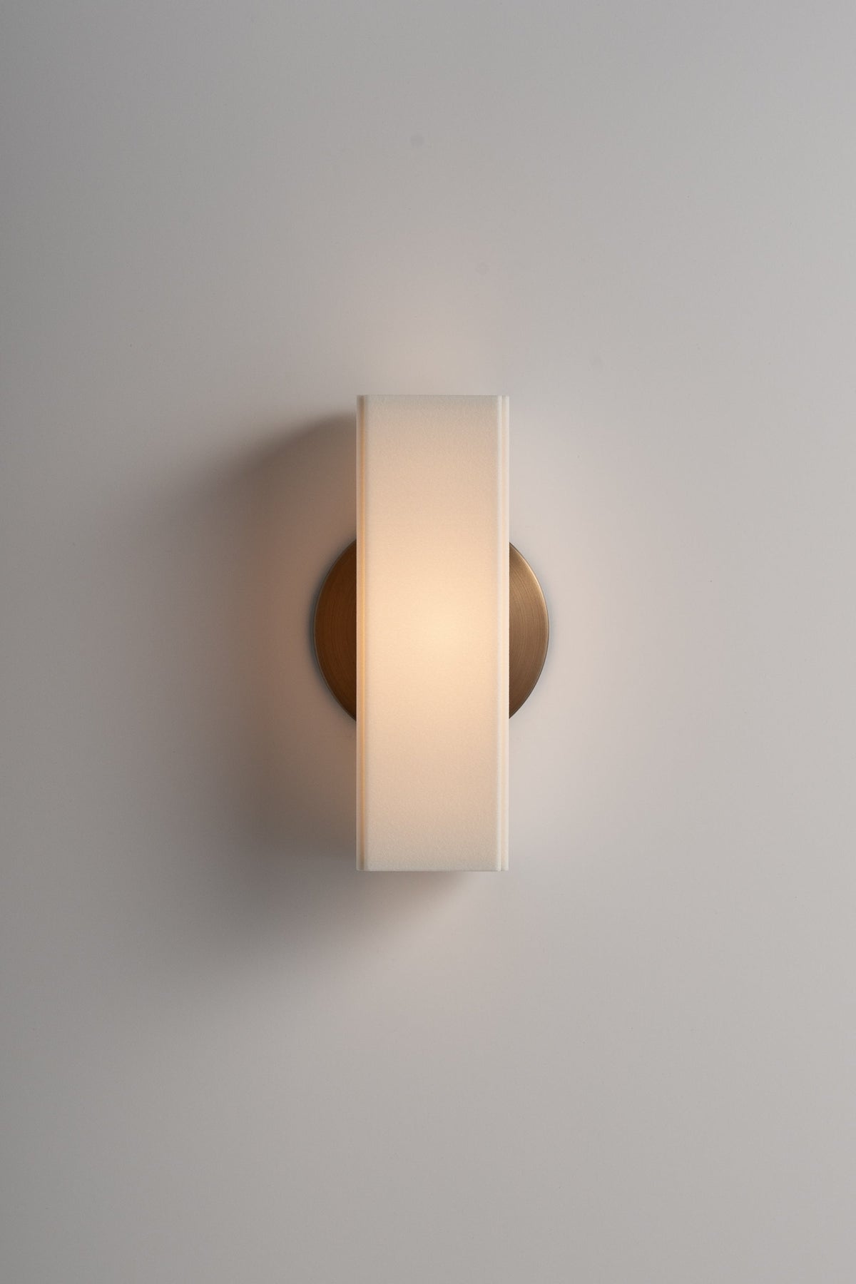 Ivsileth Plastic Wall Lamp