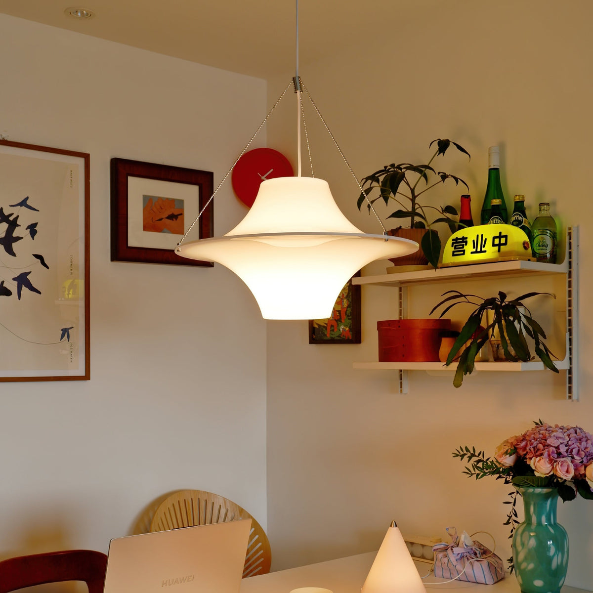 Elaarette Pendant Lamp