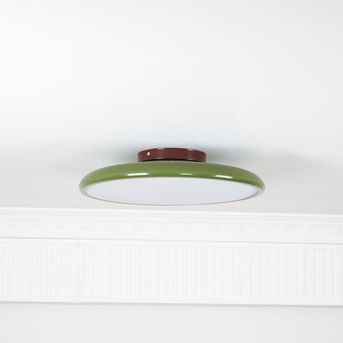 Yanik Adjustable Flush Mount Ceiling Light