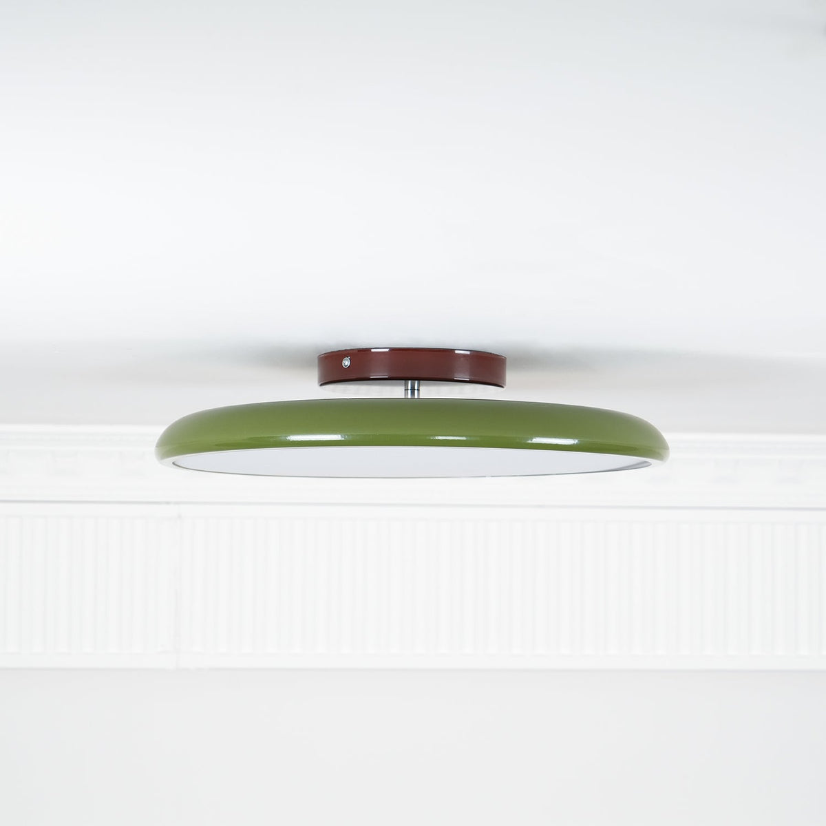 Yanik Adjustable Flush Mount Ceiling Light