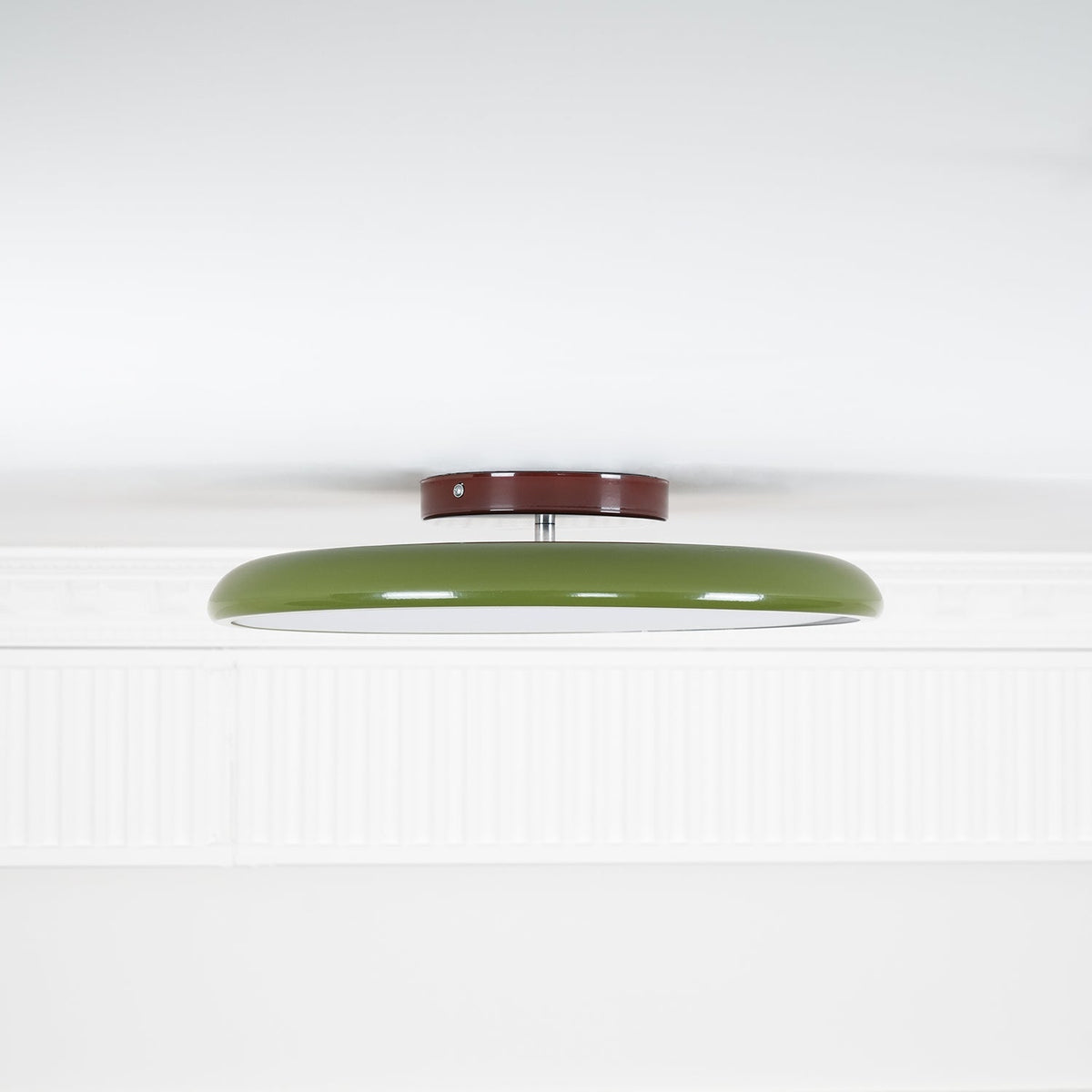 Yanik Adjustable Flush Mount Ceiling Light
