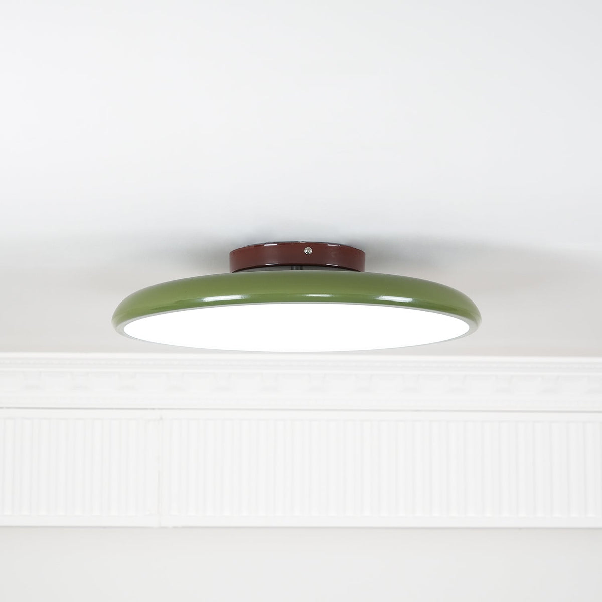 Yanik Adjustable Flush Mount Ceiling Light